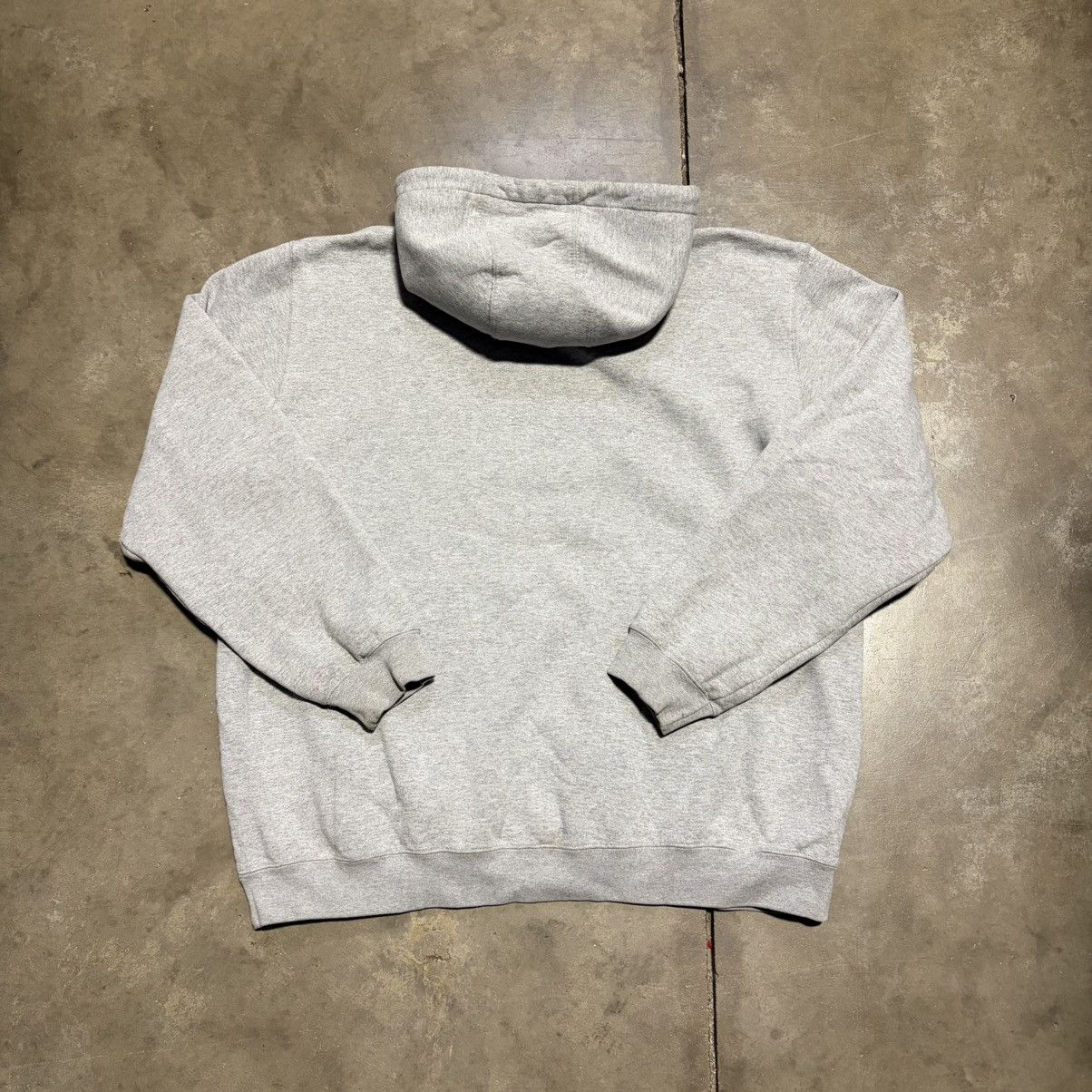 Carhartt Vintage Carhartt Hoodie Sweatshirt Workwear Pullover Heavy Size US XL / EU 56 / 4 - 8 Thumbnail