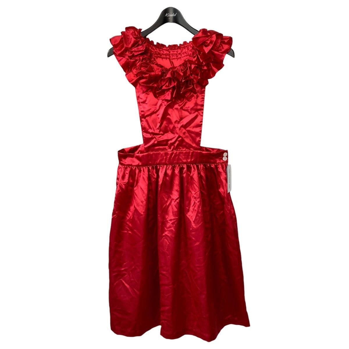 Comme des Garcons COMME des GARCONS dress NM-A005 AD2023 Size S / US 4 / IT 40 - 1 Thumbnail