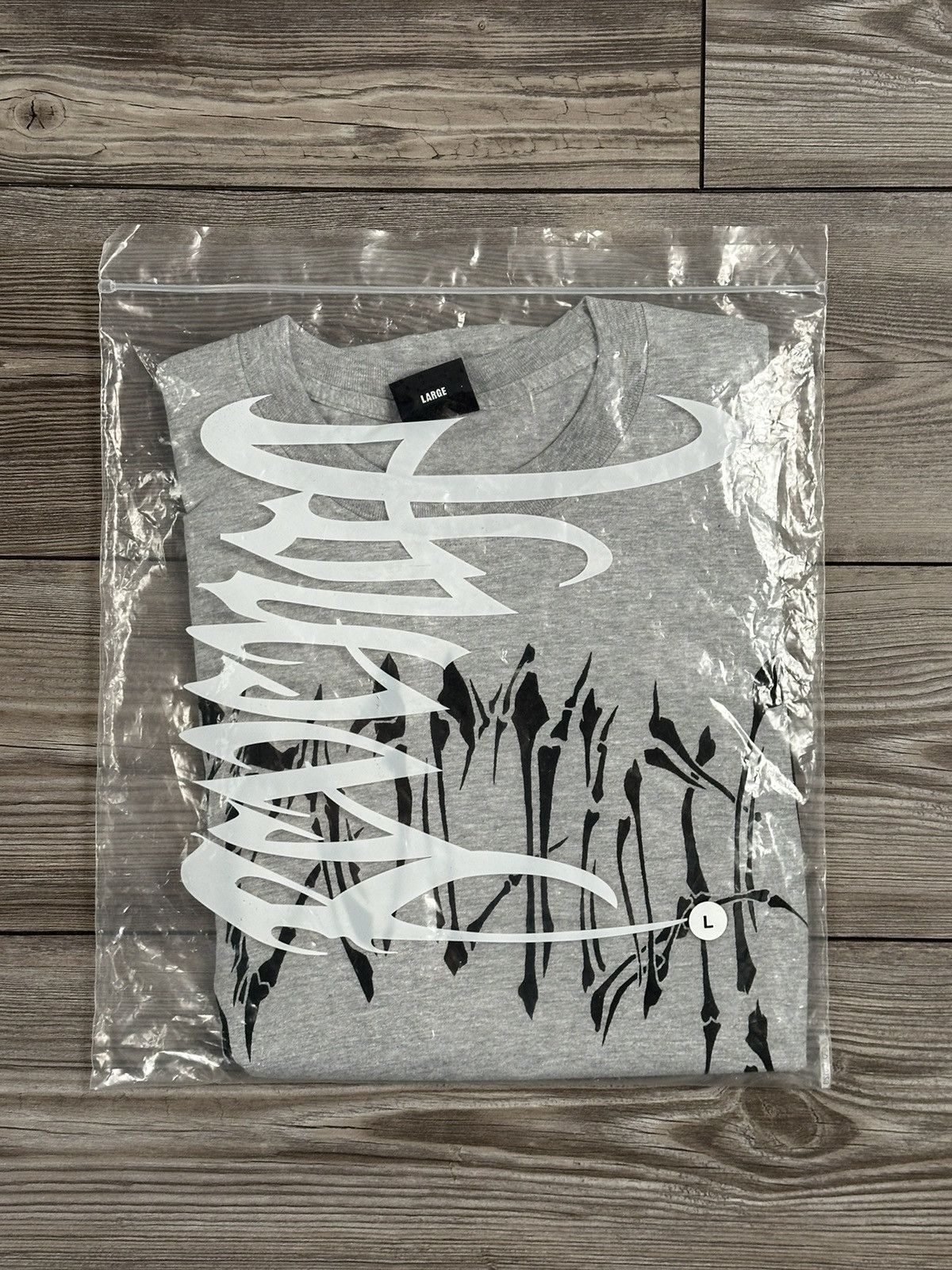 Revenge Revenge Bones T Shirt Size US L / EU 52-54 / 3 - 6 Thumbnail