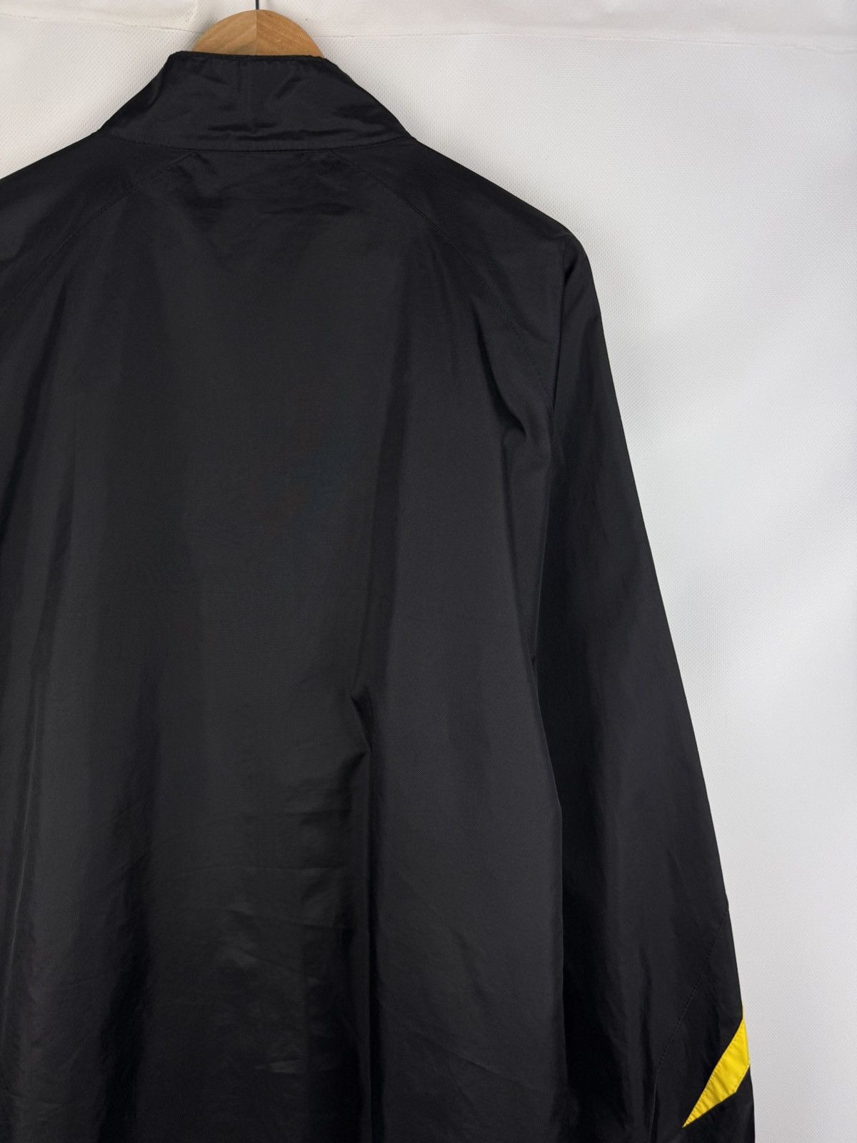 Other Gems BSC Young Boys Football Soccer Windbreaker Jacket Size US XL / EU 56 / 4 - 18 Thumbnail