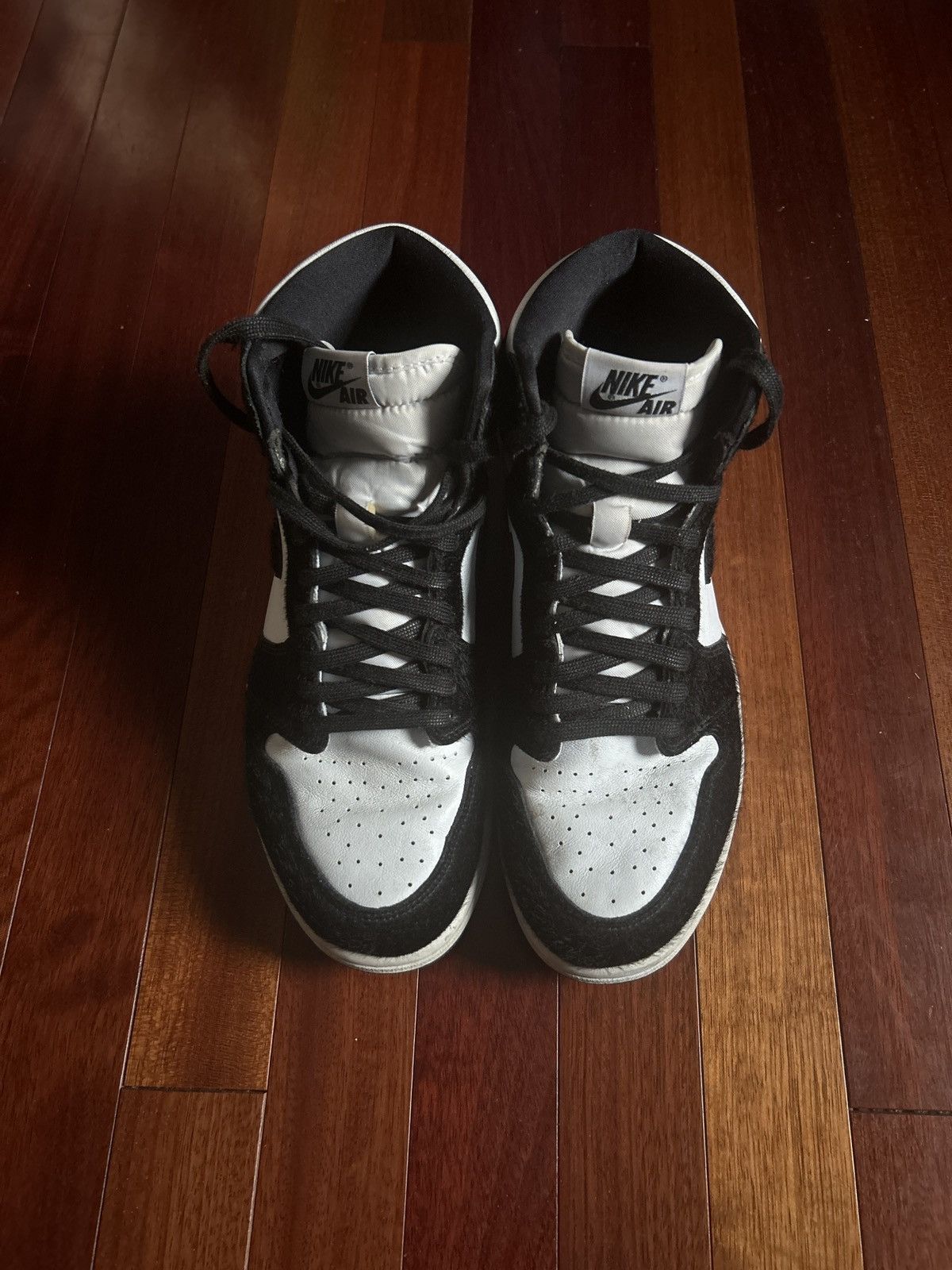 Air Jordan 1 Retro Twist/Panda