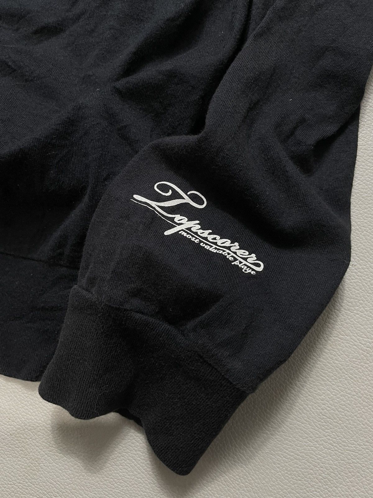 Takeo Kikuchi Takeo kikuchi zip Fur hoodie black lgb styled Size US M / EU 48-50 / 2 - 7 Thumbnail
