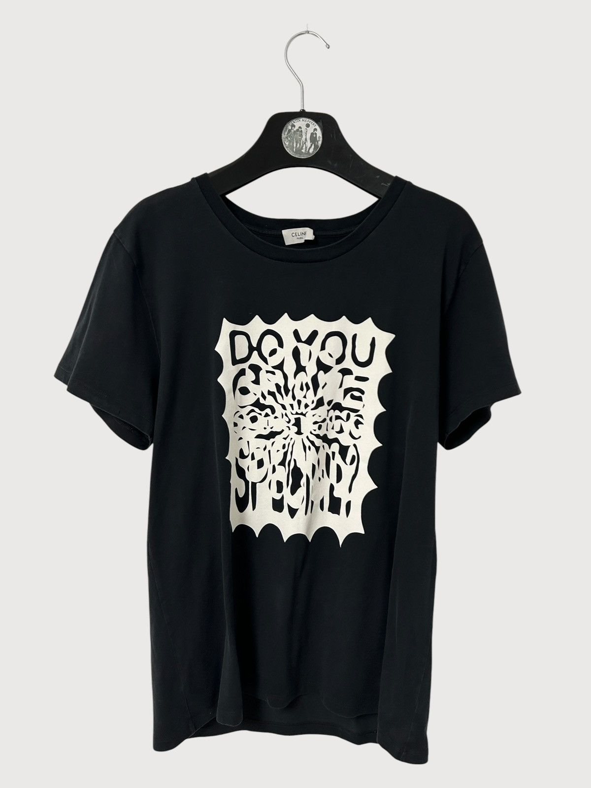 Celine Boy Doll T-Shirt | Grailed