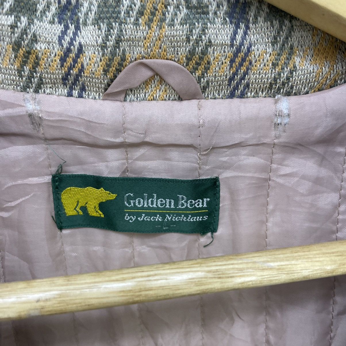 Golden Bear × Vintage Vintage Golden Bear Jacket Size US M / EU 48-50 / 2 - 4 Thumbnail