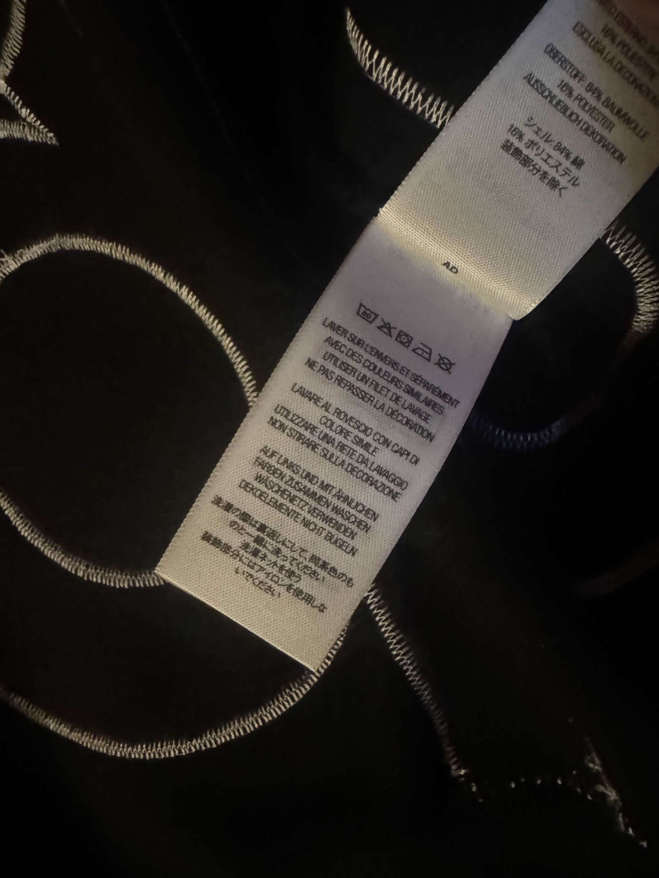 Supreme Big Logo Zip Up Hooded Sweatshirt Size US L / EU 52-54 / 3 - 5 Thumbnail