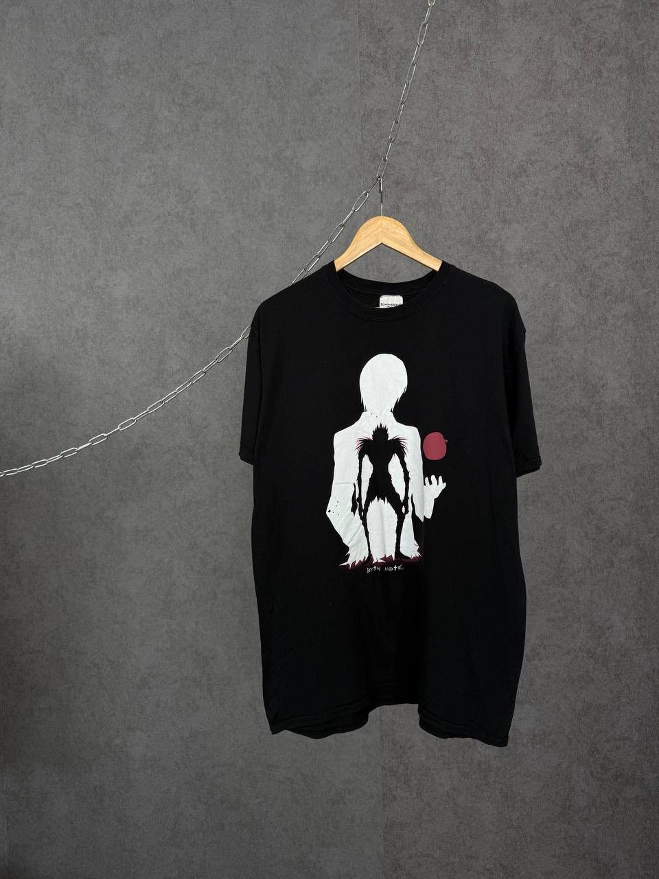 Expert Horror Death Note expert horror comics movie tee Size US XL / EU 56 / 4 - 1 Thumbnail