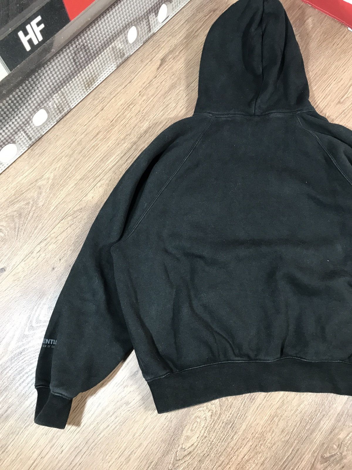 Essentials × Fear of God Essentials Fear Of God Oversized Hoodie Size XS / US 0-2 / IT 36-38 - 11 Thumbnail