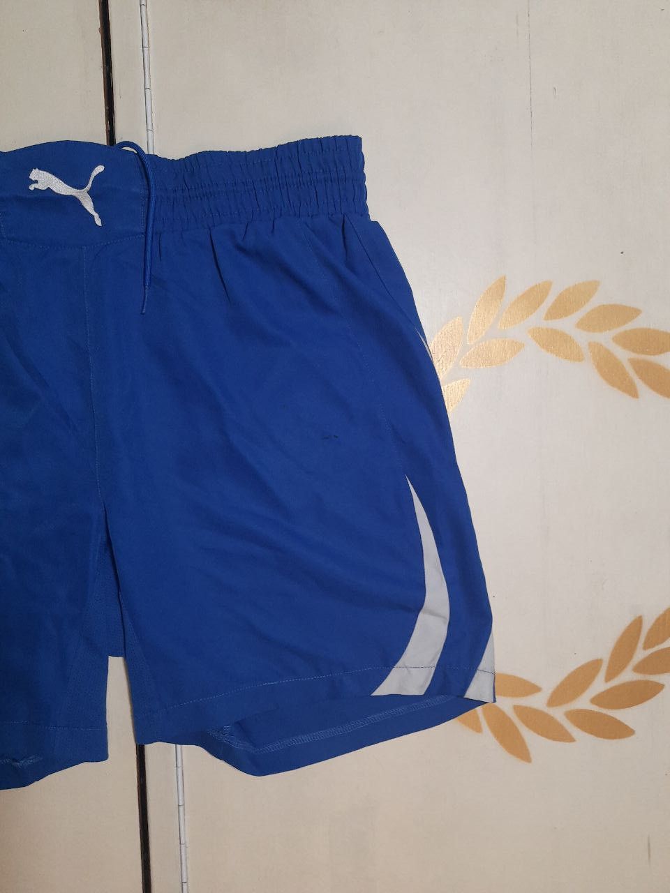 Puma Puma Newcastle United FC Shorts 2010-2011 Size US 32 / EU 48 - 10 Thumbnail