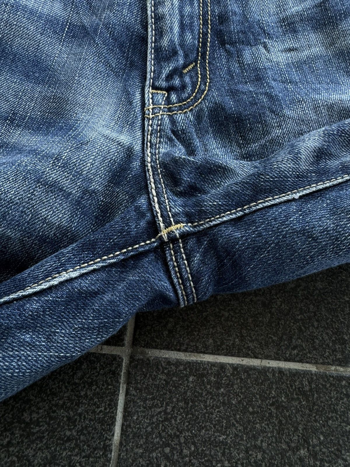 If Six Was Nine × Japanese Brand × Levi's Vintage Lot of 2 pieces bundle deals jeans Size US 30 / EU 46 - 16 Thumbnail