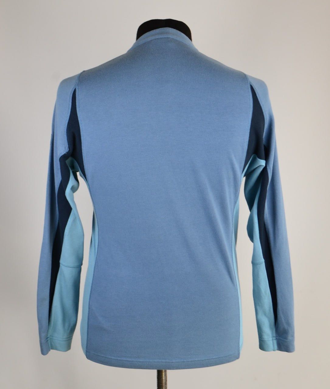 Nike × Vintage LONG SLEEVE NIKE RUGBY UNION ENGLAND SHIRT JERSEY PURPLE Size US S / EU 44-46 / 1 - 6 Thumbnail