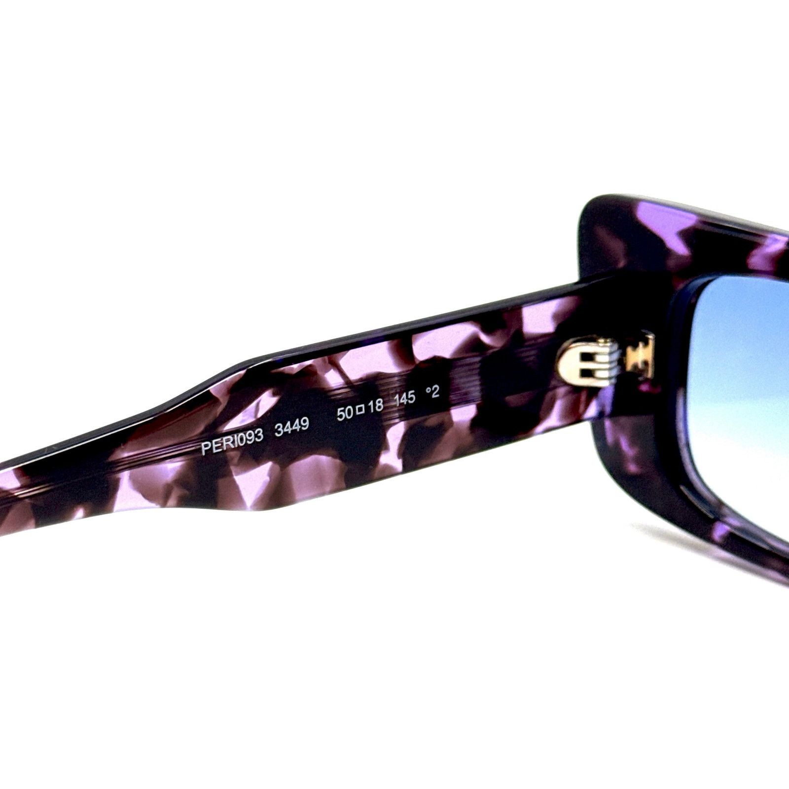 Palm Angels New, PALM ANGELS Sunglasses PERI093 3449 Authentic Size ONE SIZE - 10 Thumbnail