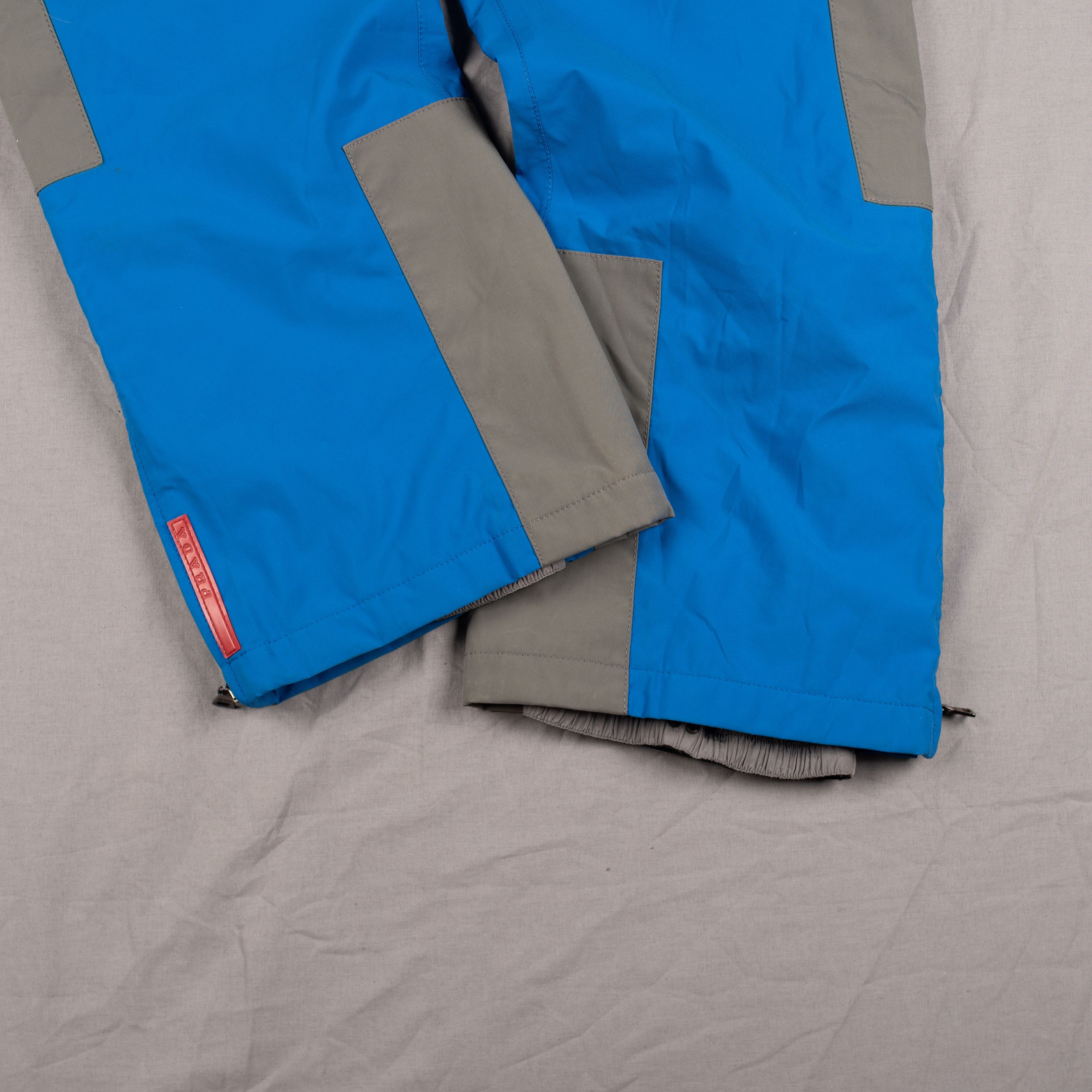 Goretex × Prada Prada Gore-Tex Red Tab Ski Pants Size US 30 / EU 46 - 8 Thumbnail