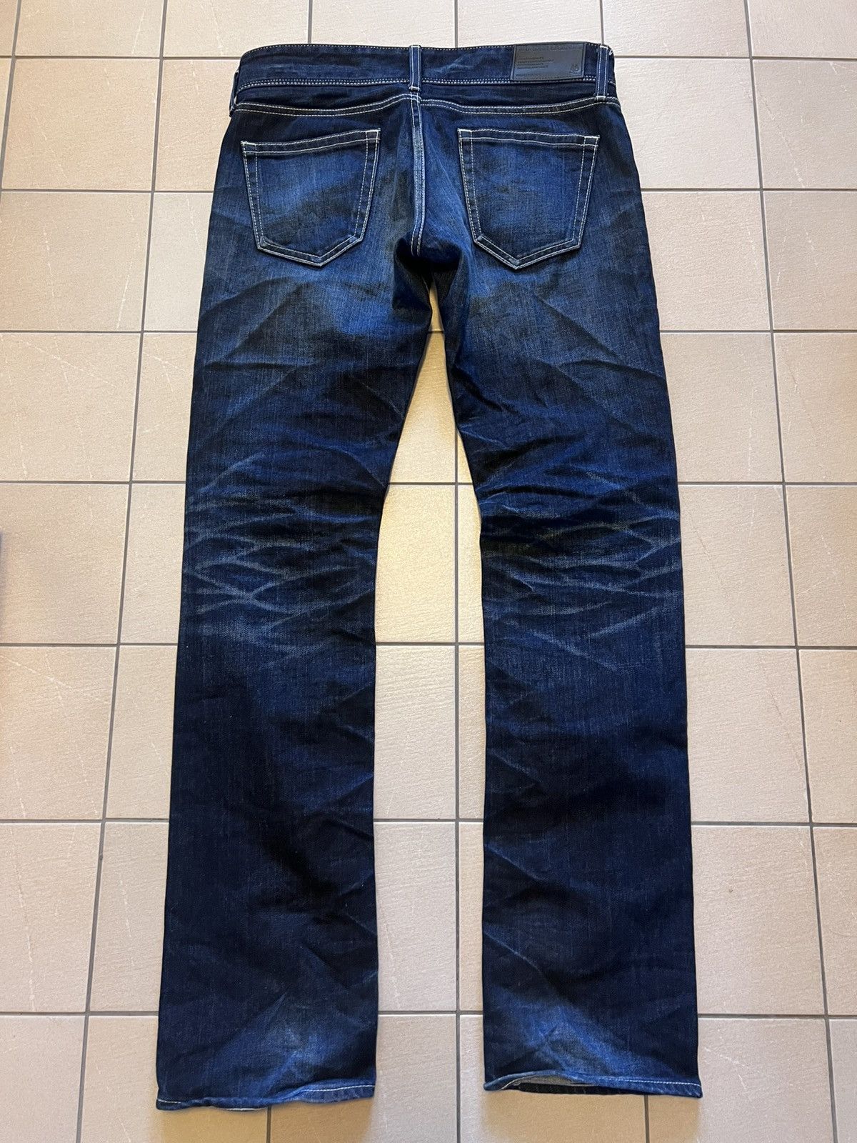 Murder License Murder License straight fit denim Size US 30 / EU 46 - 2 Thumbnail