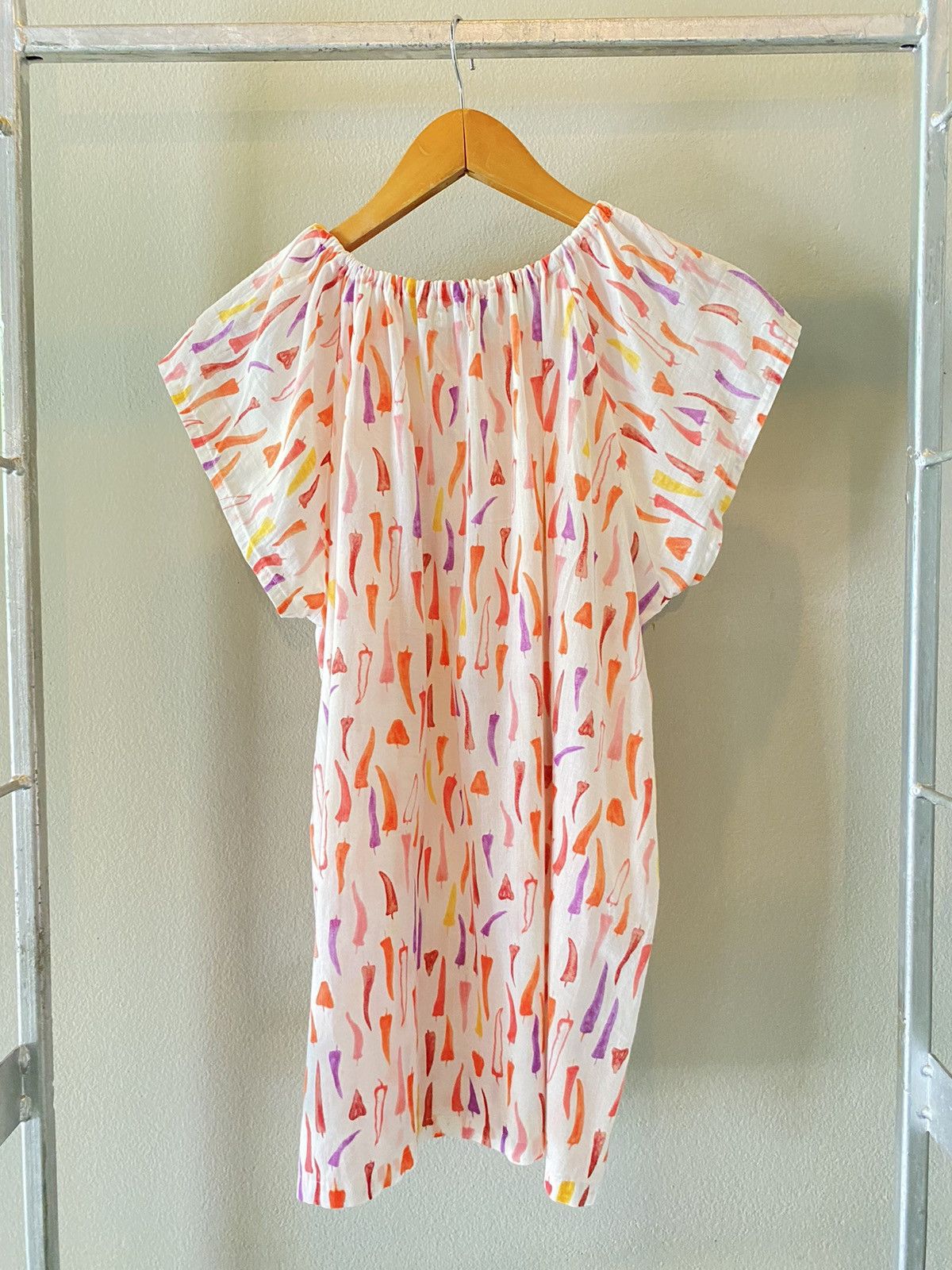 Tsumori Chisato Tsumori chisato SLEEP Bright Off-Shoulder Drawstring Top Size L / US 10 / IT 46 - 16 Thumbnail