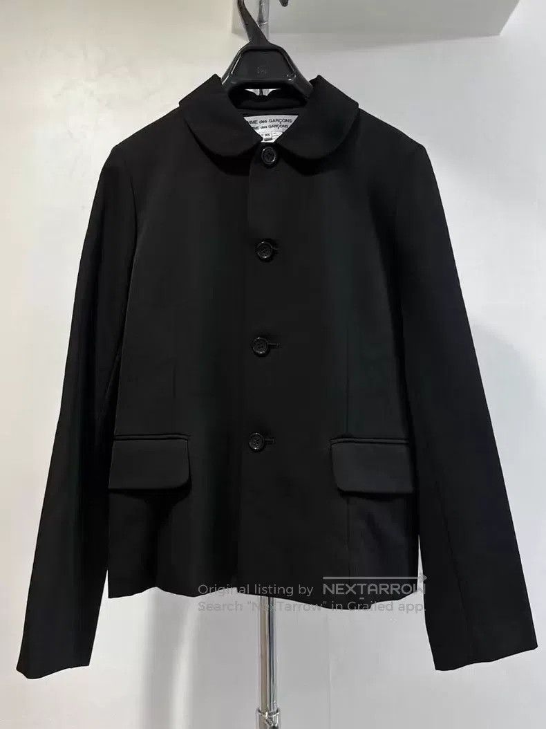 Comme des Garcons Comme Des Garcons jacket Size S / US 4 / IT 40 - 1 Thumbnail