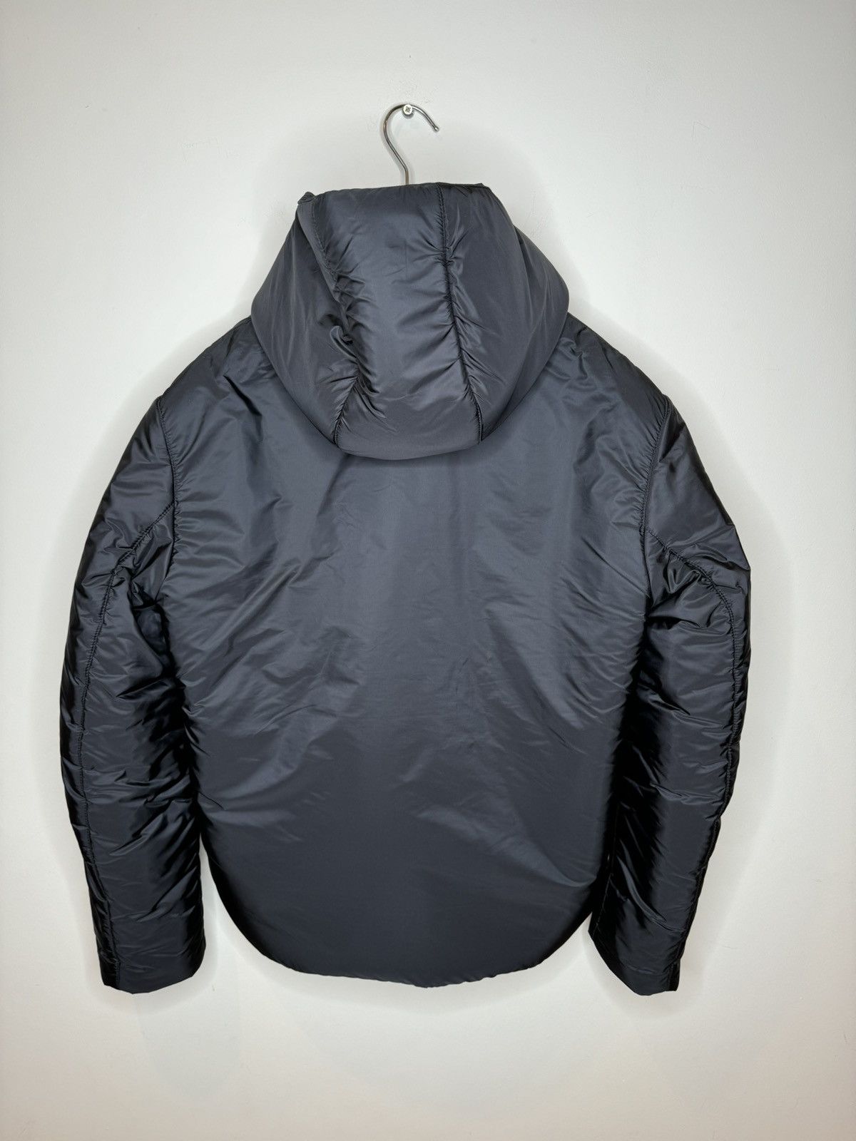 Prada Prada Gabardine Padded Puffer Jacket Size US M / EU 48-50 / 2 - 2 Thumbnail