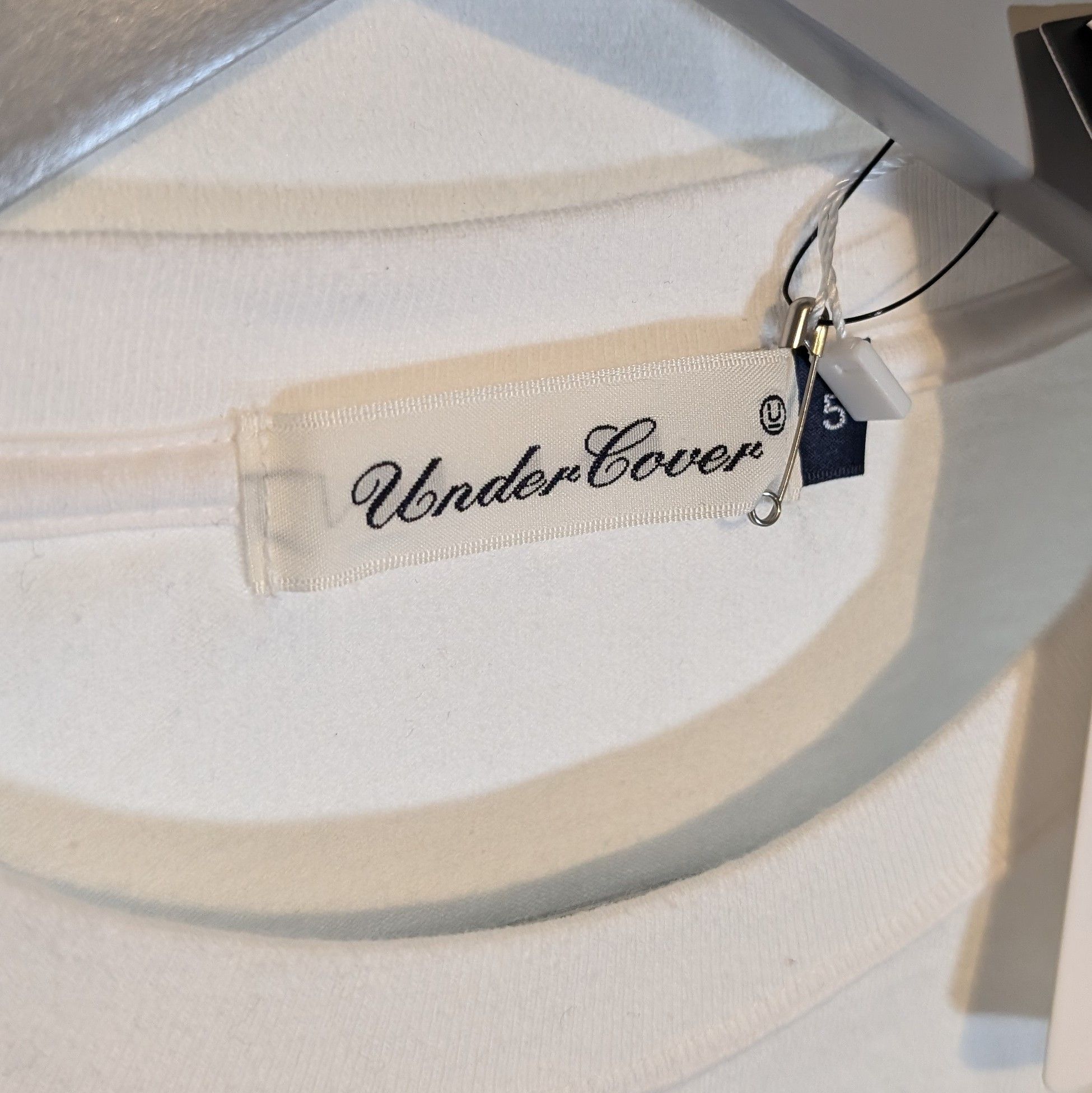 Undercover 655321 Patched Tee Size US XXL / EU 58 / 5 - 4 Thumbnail