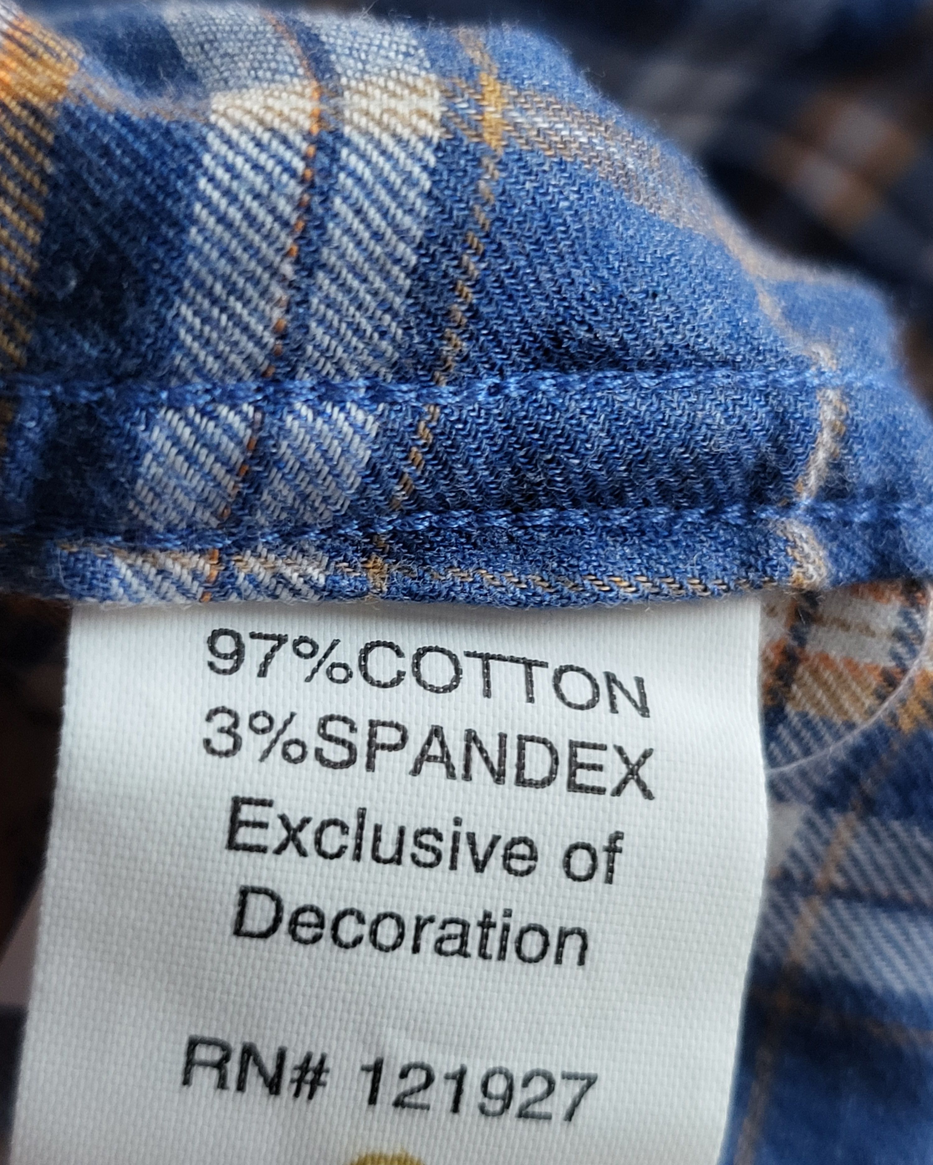 johnnie-O NWT JOHNNIE-O Ferguson Hangin Out Plaid Surflannel Size 2XL Size US XXL / EU 58 / 5 - 8 Thumbnail