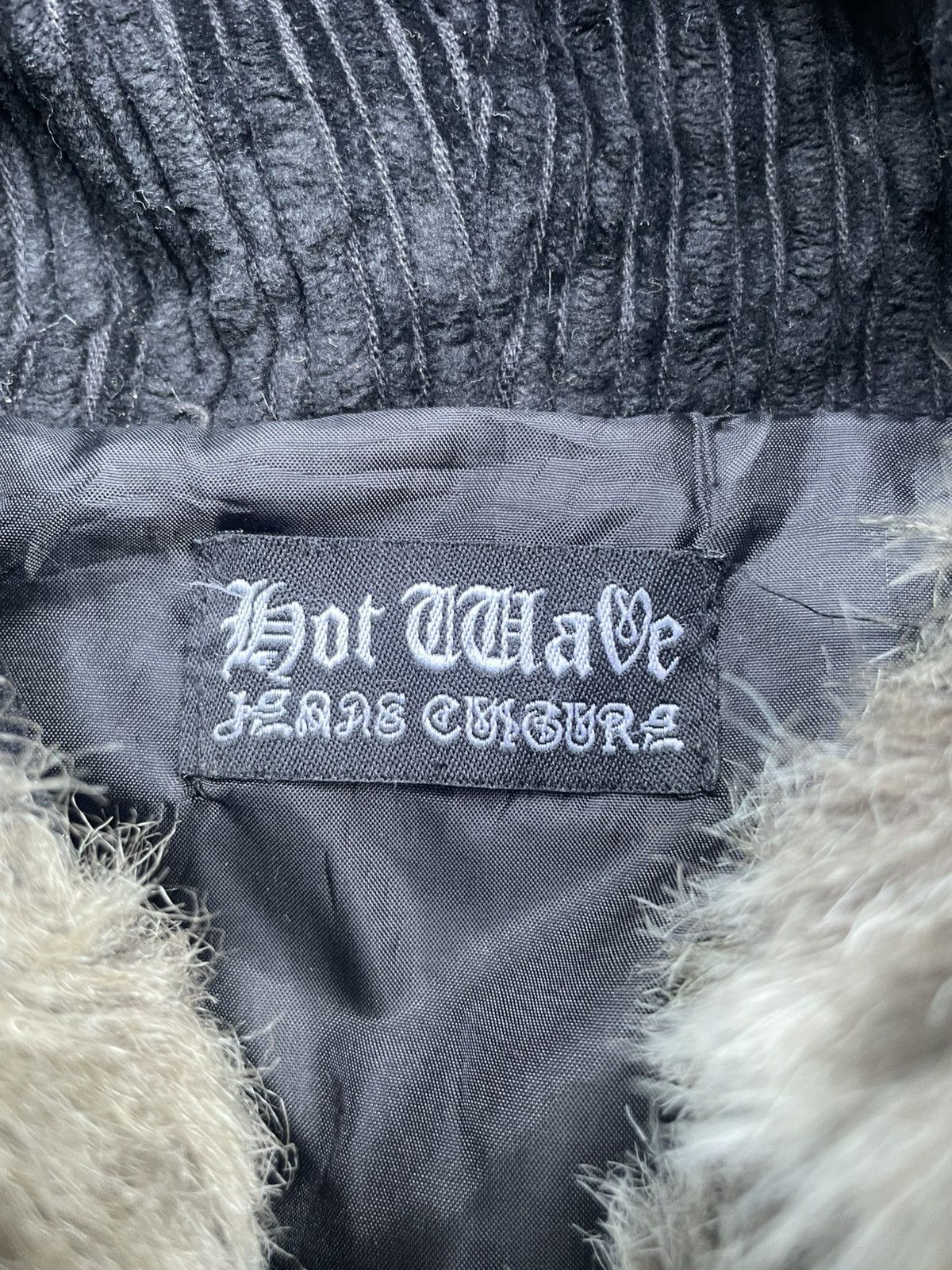 Japanese Brand Hot Wave Coduroy Jacket Size M / US 6-8 / IT 42-44 - 13 Thumbnail