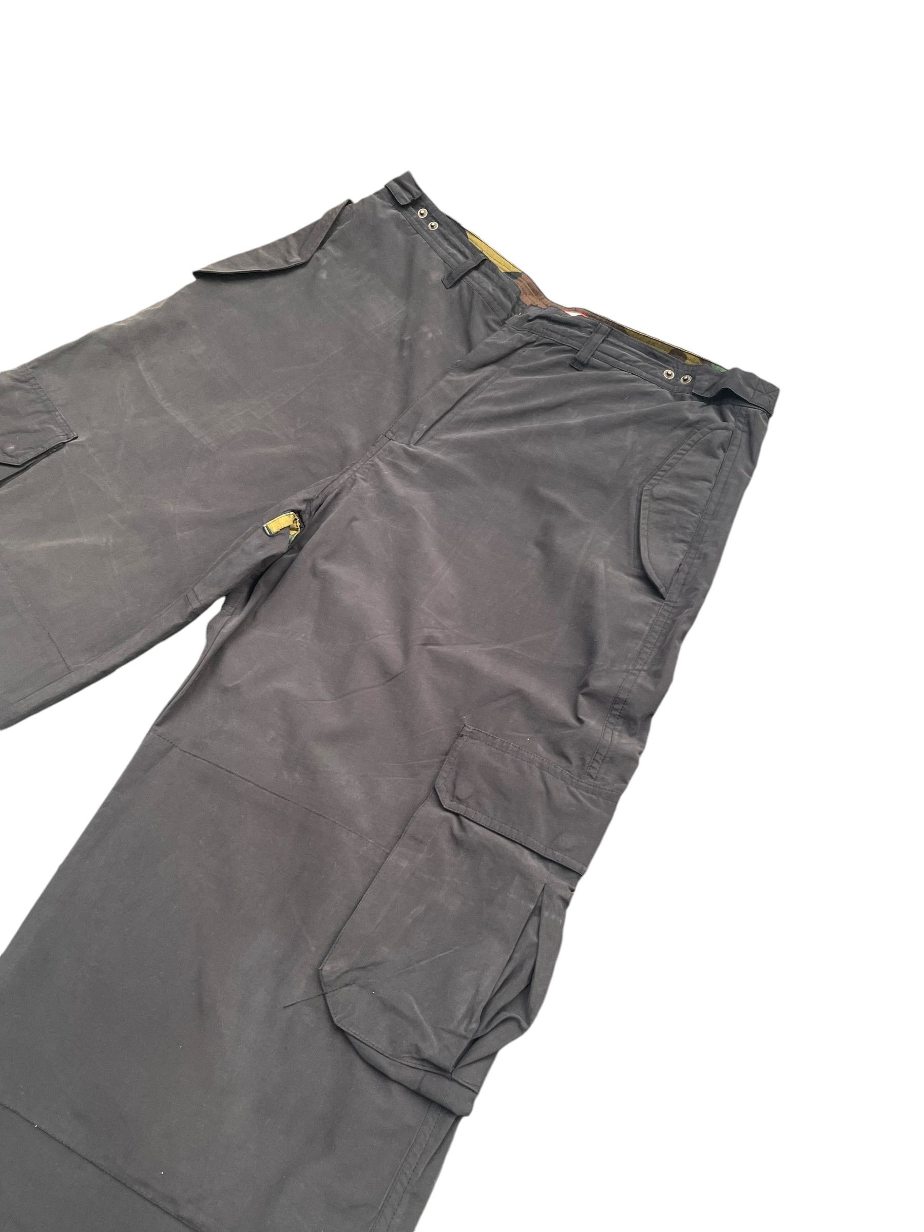 Designer Voi Jeans Military Cargo Pant Size US 38 / EU 54 - 3 Thumbnail
