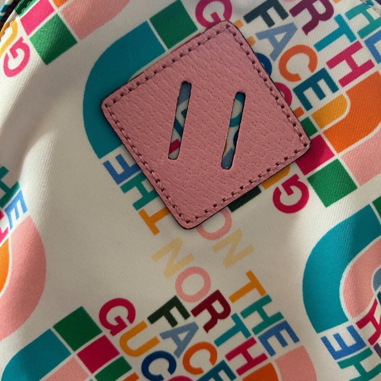 Other NWT GUCCI The North Face M Nylon Leather Backpack 650288 Size ONE SIZE - 2 Thumbnail
