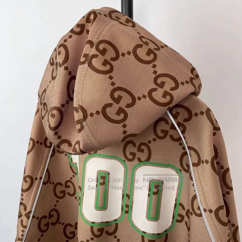 Gucci Gucci 100th Anniversary Solid Colour Old Flower Full Print Size US XL / EU 56 / 4 - 7 Thumbnail