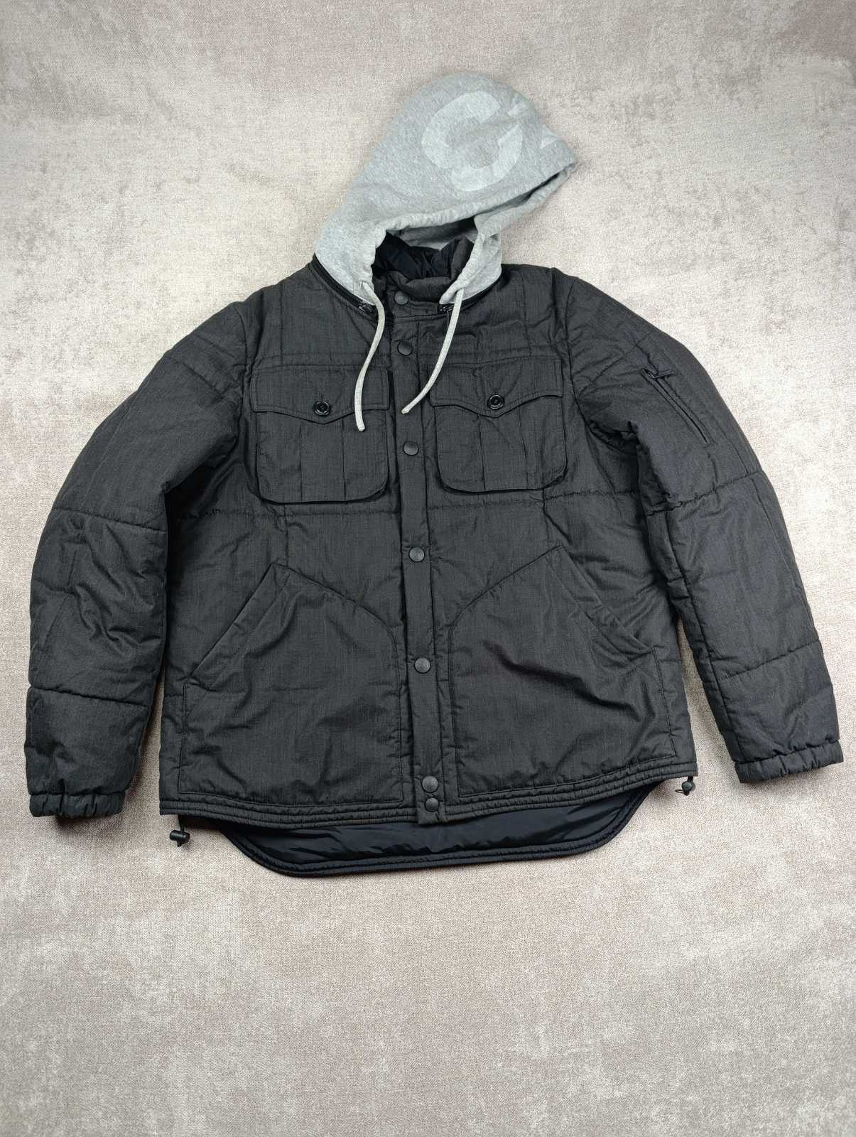 Adidas × Y's ADIDAS × Y-3 YOHJI YAMAMOTO MENS HOODED JACKET Size US M / EU 48-50 / 2 - 1 Thumbnail