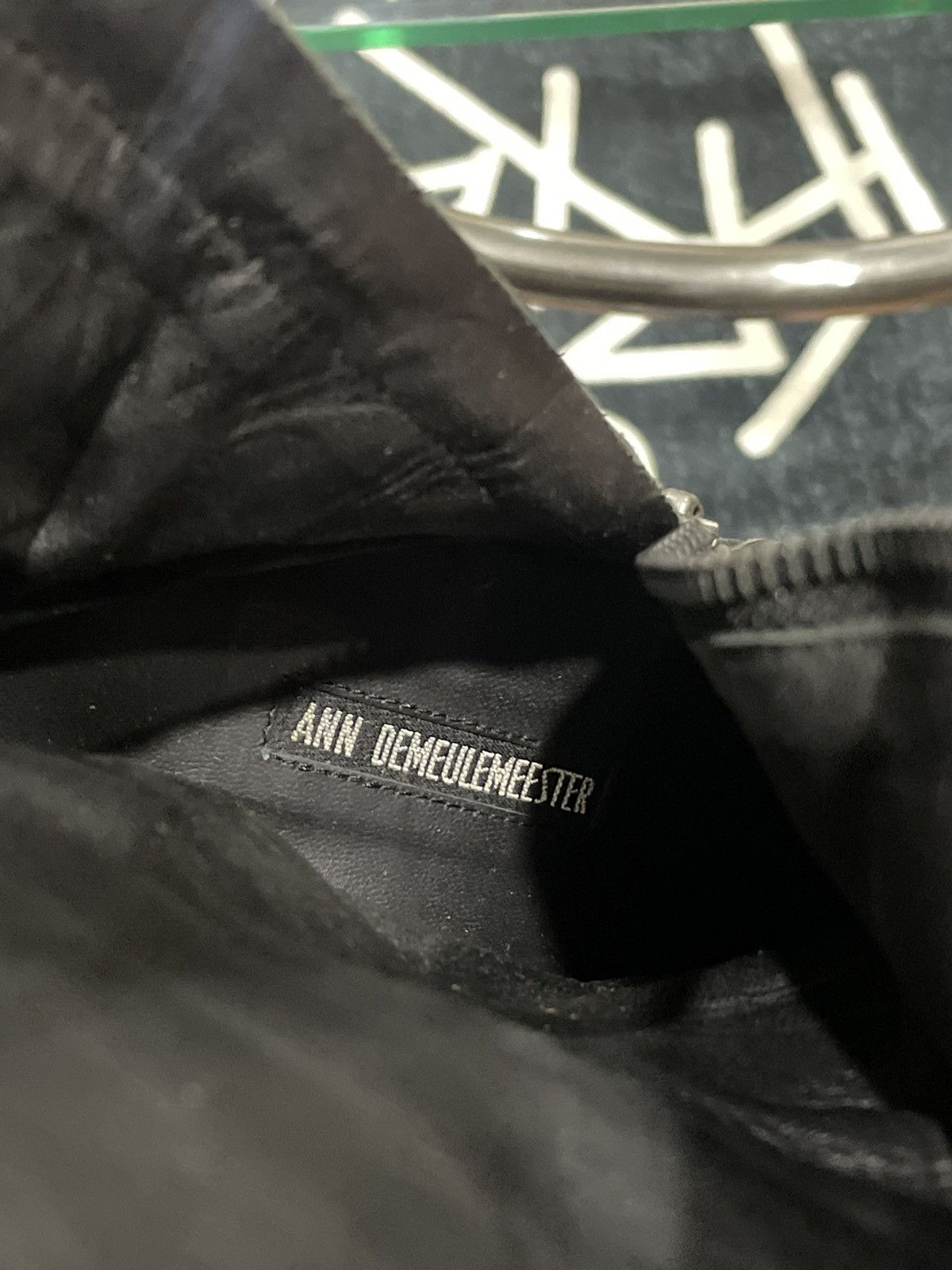Ann Demeulemeester Ann Demeulemeester SideZip Boots Size US 5 / EU 37 - 7 Thumbnail
