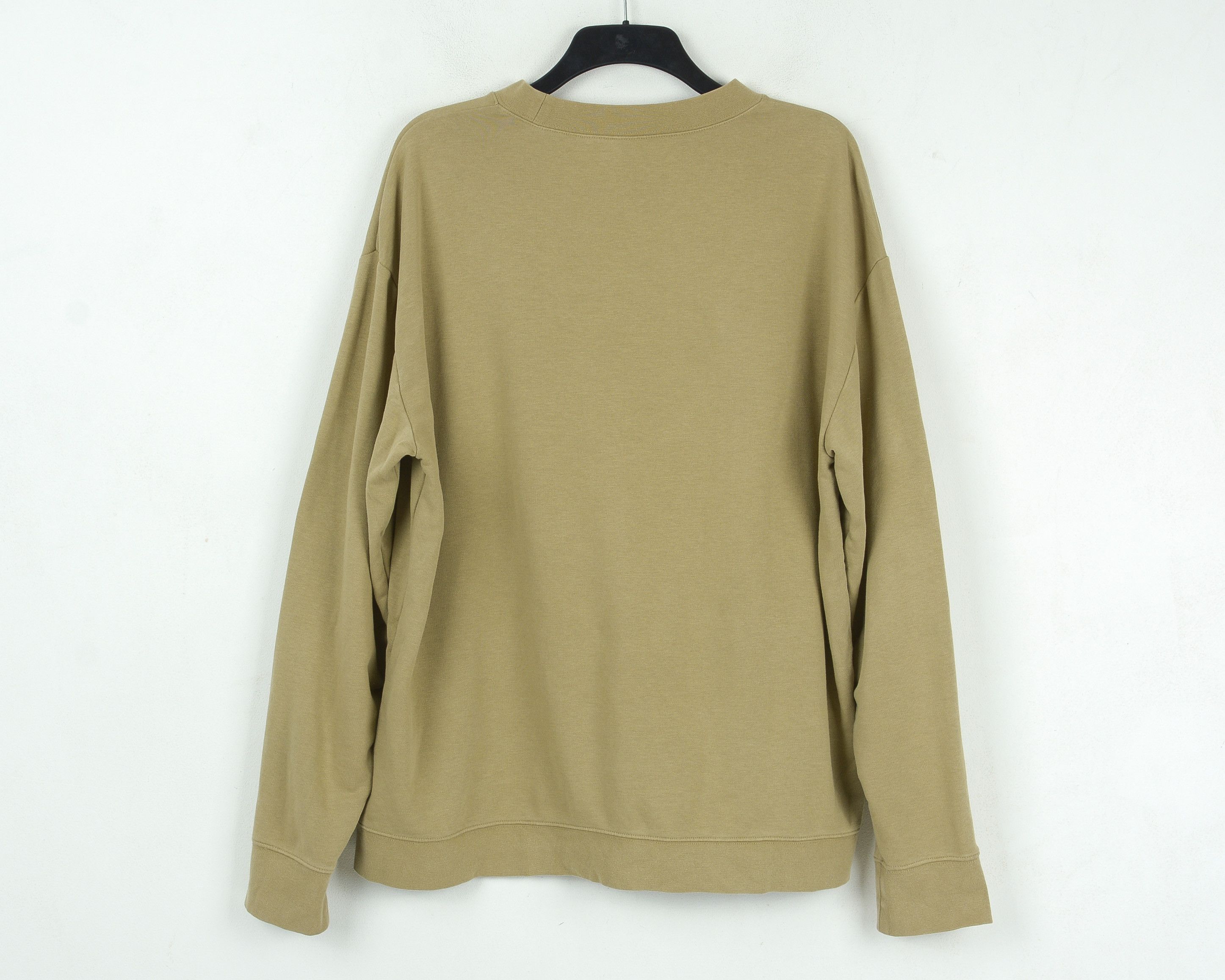 Cheap Monday Victory Sweat Mens XL Jumper Pullover Sweatshirt Crew Neck Size US XL / EU 56 / 4 - 4 Thumbnail