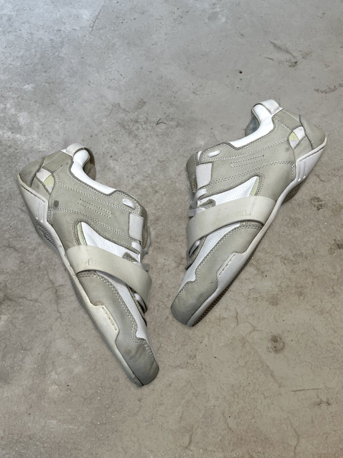 Diesel (SS07) AARON II LOW TOP Size US 10 / EU 43 - 4 Thumbnail