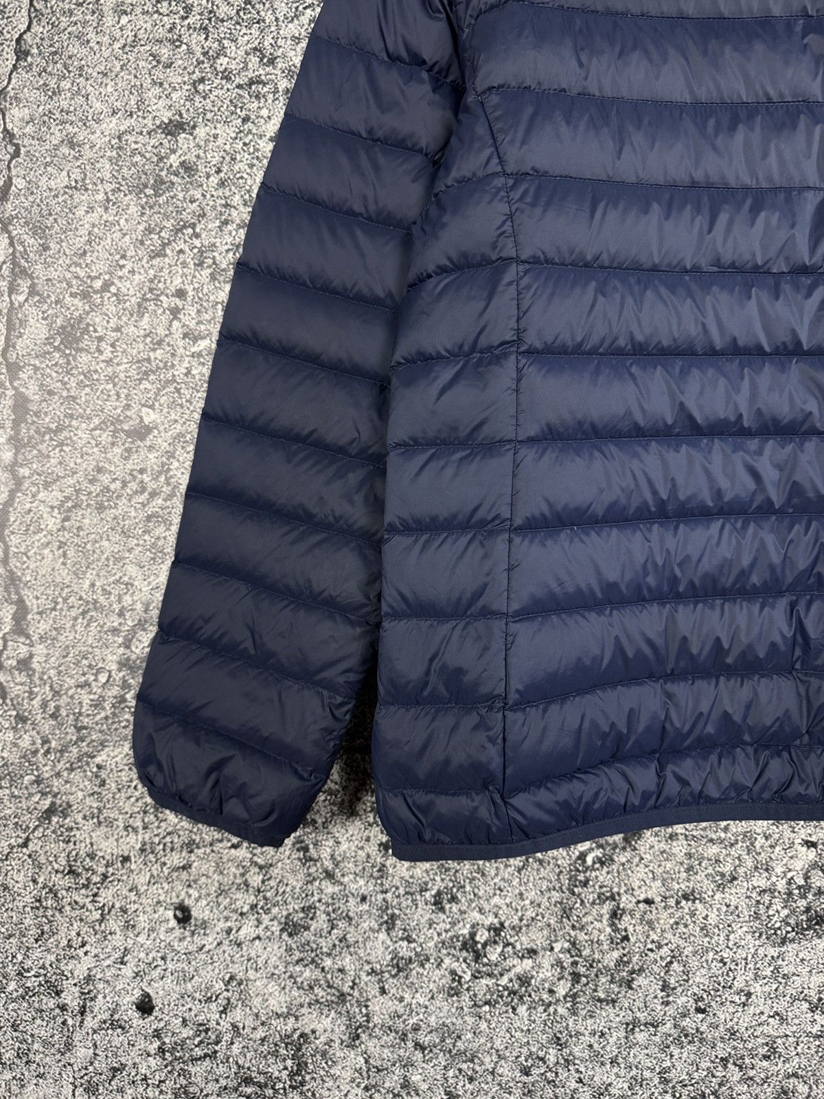 Pretty Green Men’s Pretty Green Puffer Hooded Jacket Casual Outdoor Sz L Size US L / EU 52-54 / 3 - 14 Thumbnail