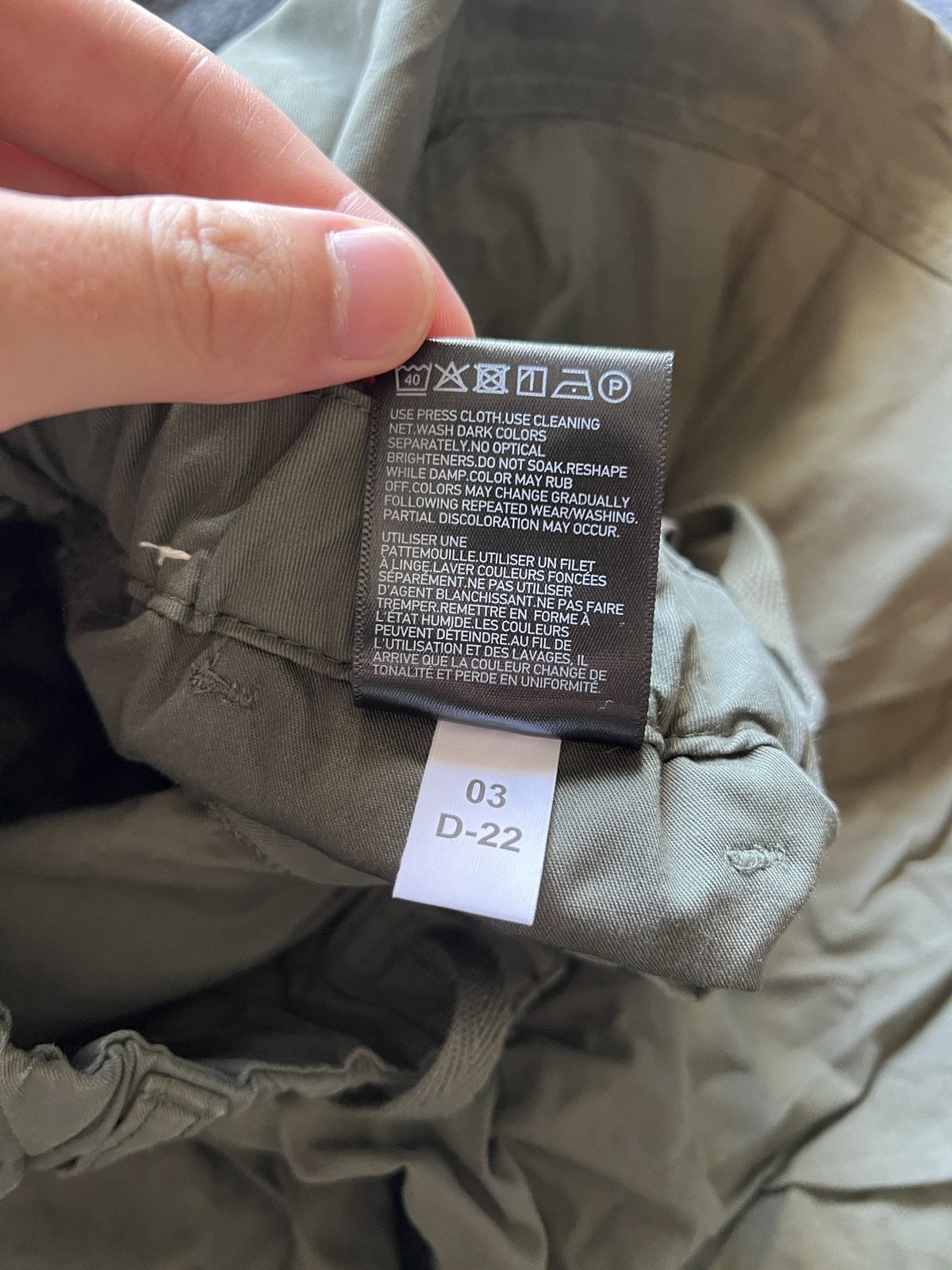 Uniqlo Parachute Pants Size US 30 / EU 46 - 4 Thumbnail