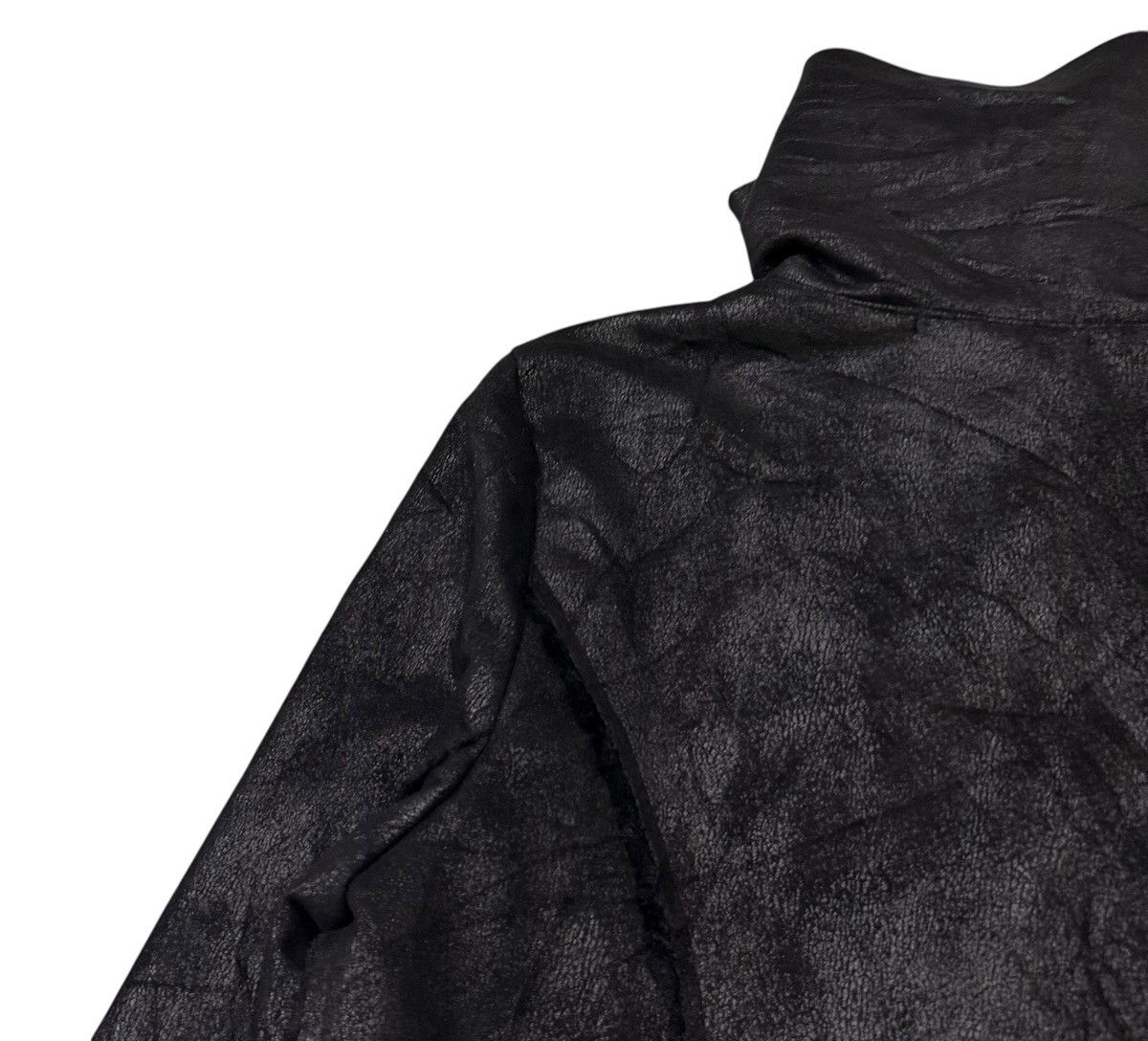 If Six Was Nine Vtg In The Marant Seditionaries Rick Owen Inspired Jacket Size S / US 4 / IT 40 - 12 Thumbnail