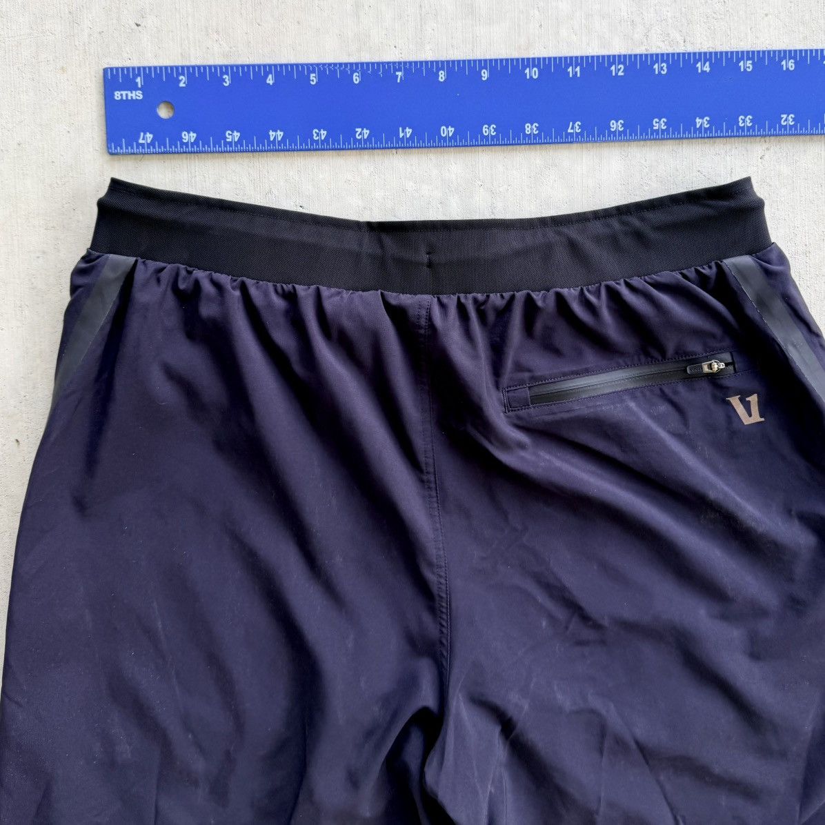 Vuori Vuori Domain Performance Shorts Mesh-Lined Men Medium Size US 32 / EU 48 - 8 Thumbnail