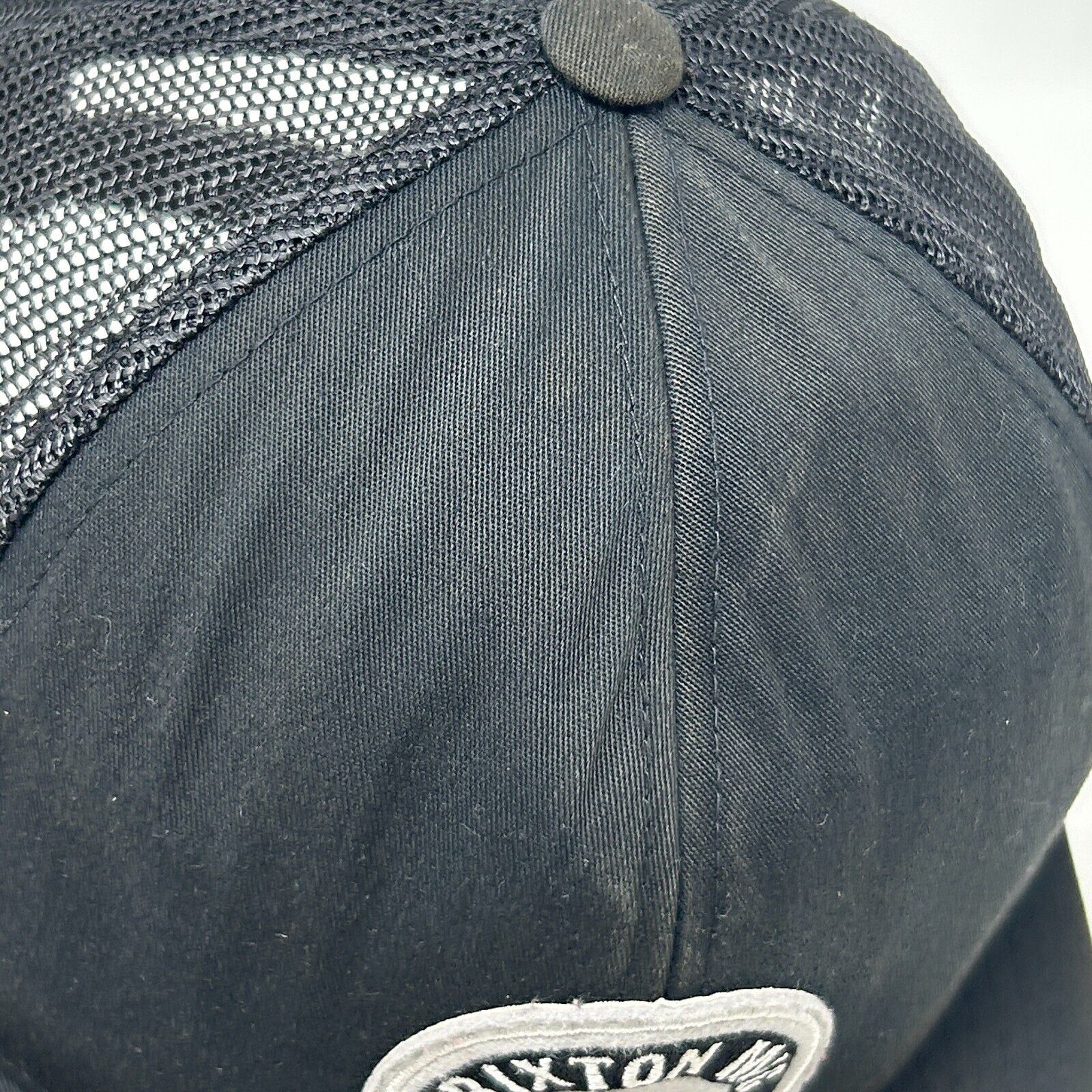 Brixton Brixton MFG Company Trucker Hat Baseball Cap BRXTN Skater Size ONE SIZE - 8 Thumbnail