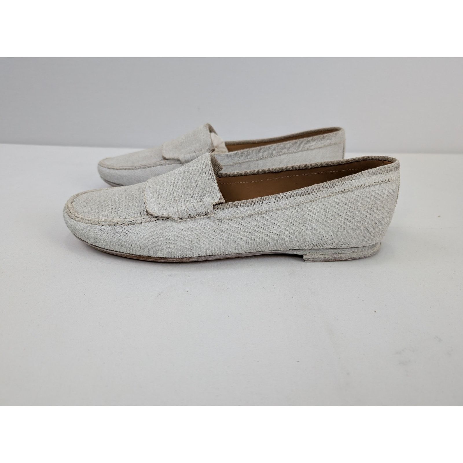 Maison Margiela o1rshd1 MMMKE Loafer Shoe Boots in Grey Size US 11.5 / EU 44-45 - 7 Thumbnail