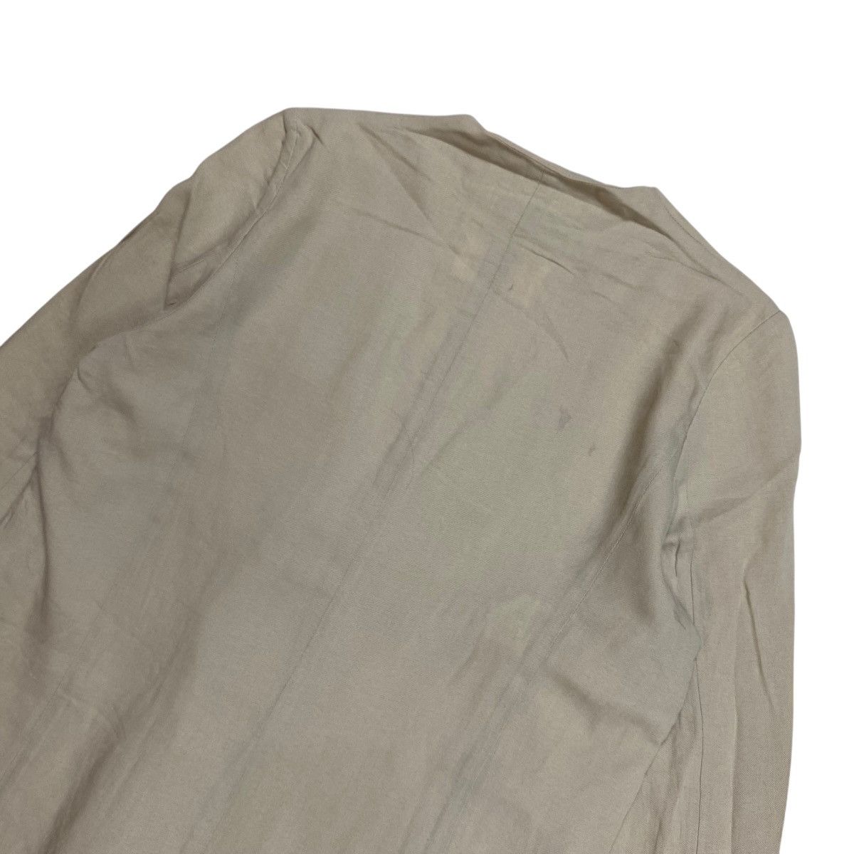Maison Margiela Maison Margiela Linen Coat Outer Size M / US 6-8 / IT 42-44 - 7 Thumbnail