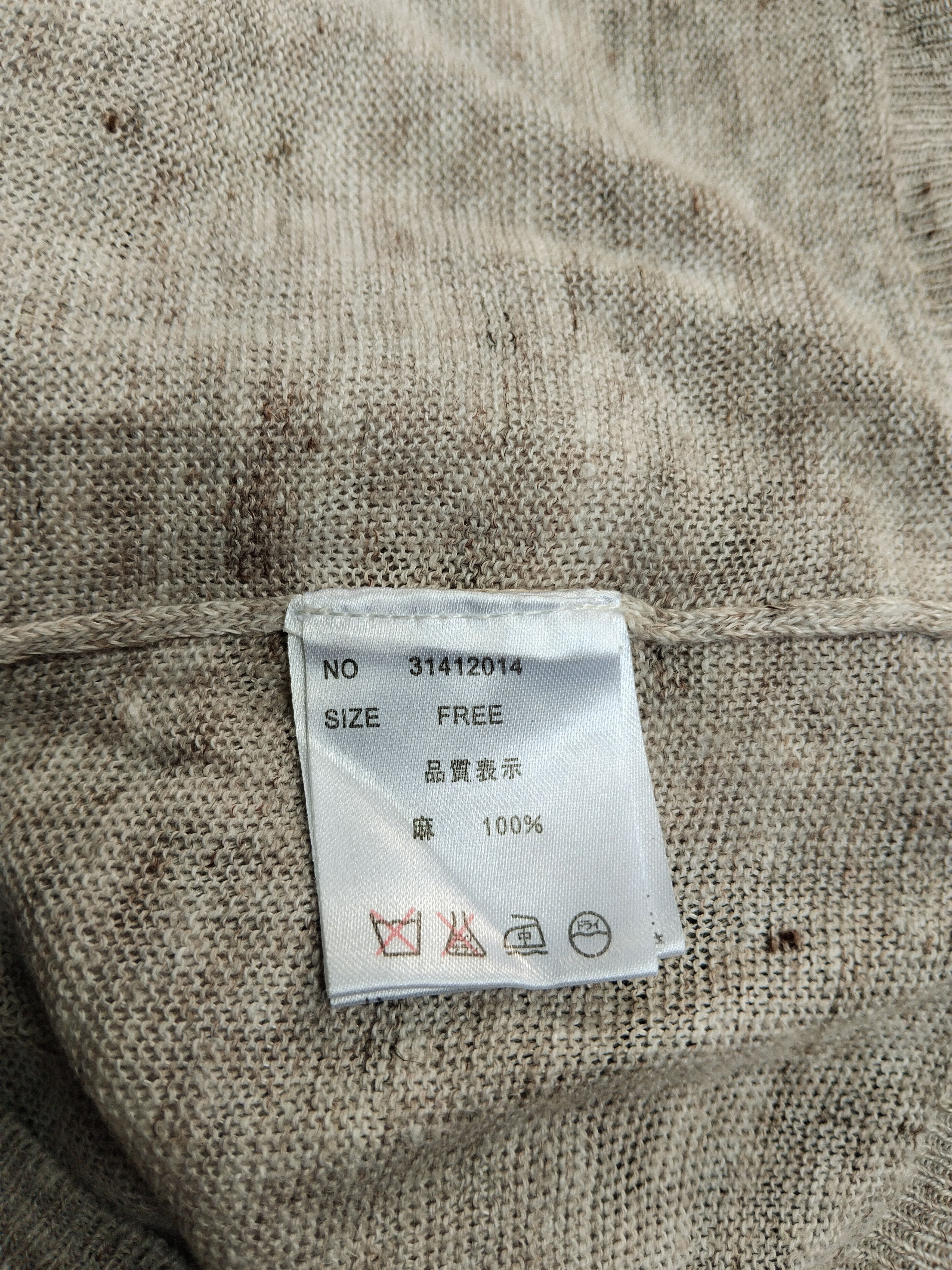 Japanese Brand GOA cardigan women Size M / US 6-8 / IT 42-44 - 6 Thumbnail