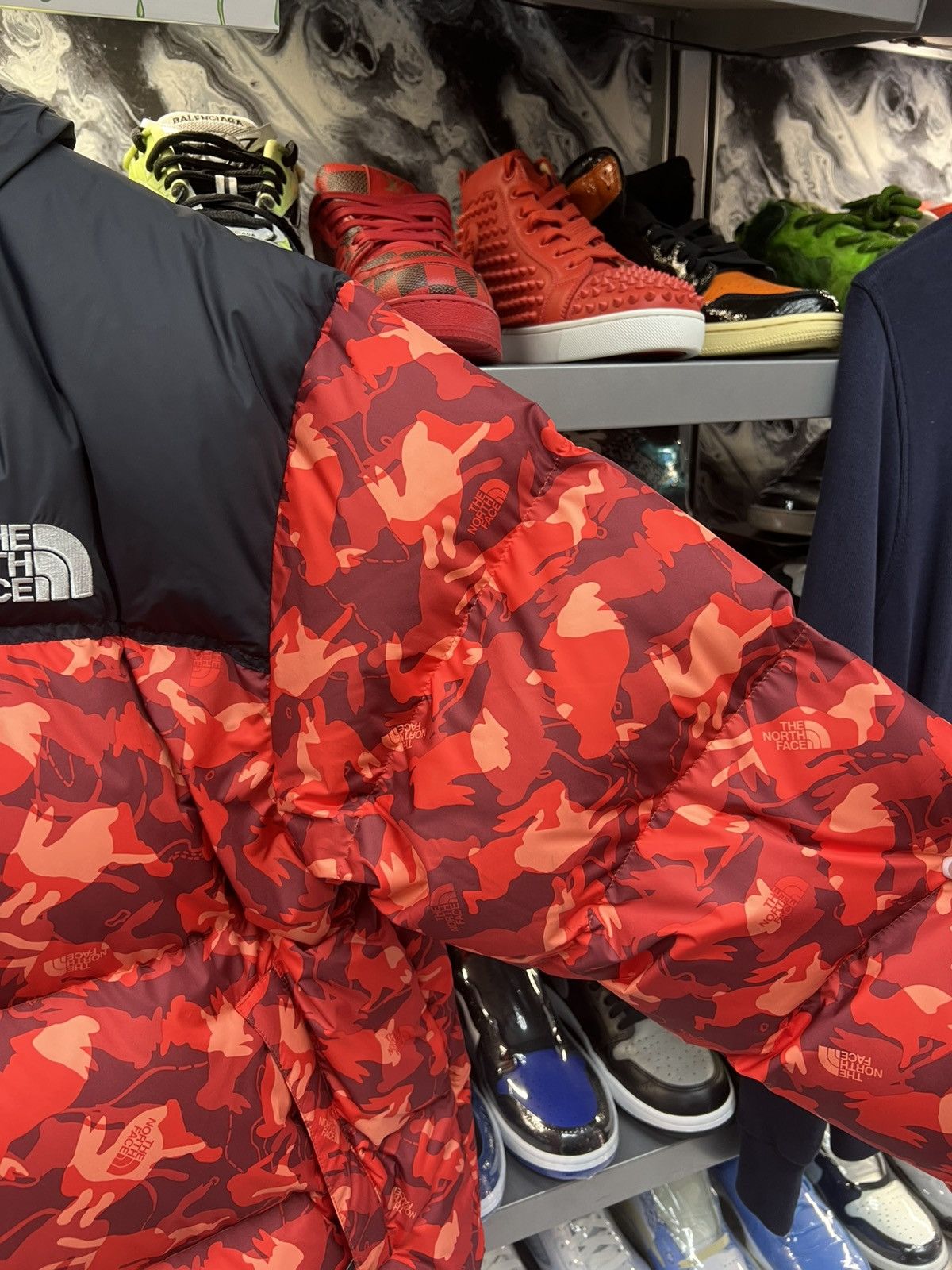 The North Face The North Face Jacket Size US XL / EU 56 / 4 - 7 Thumbnail