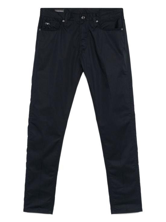 Emporio Armani EMPORIO ARMANI Men Denim Pants EM000668 AF14253UB118 Blue Size US 34 / EU 50 - 1 Thumbnail