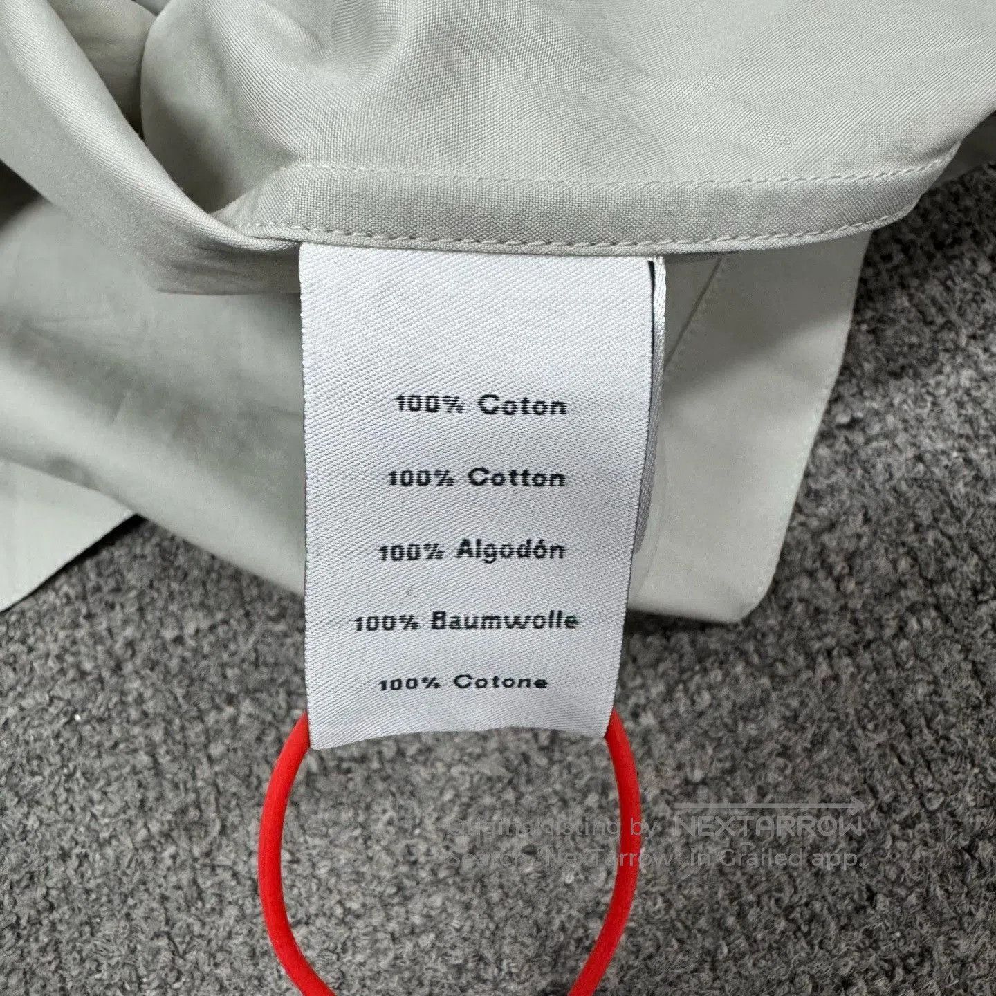 Hermes Hermes 2024 SS Pocket Zip Jacket. Size US XS / EU 42 / 0 - 6 Thumbnail