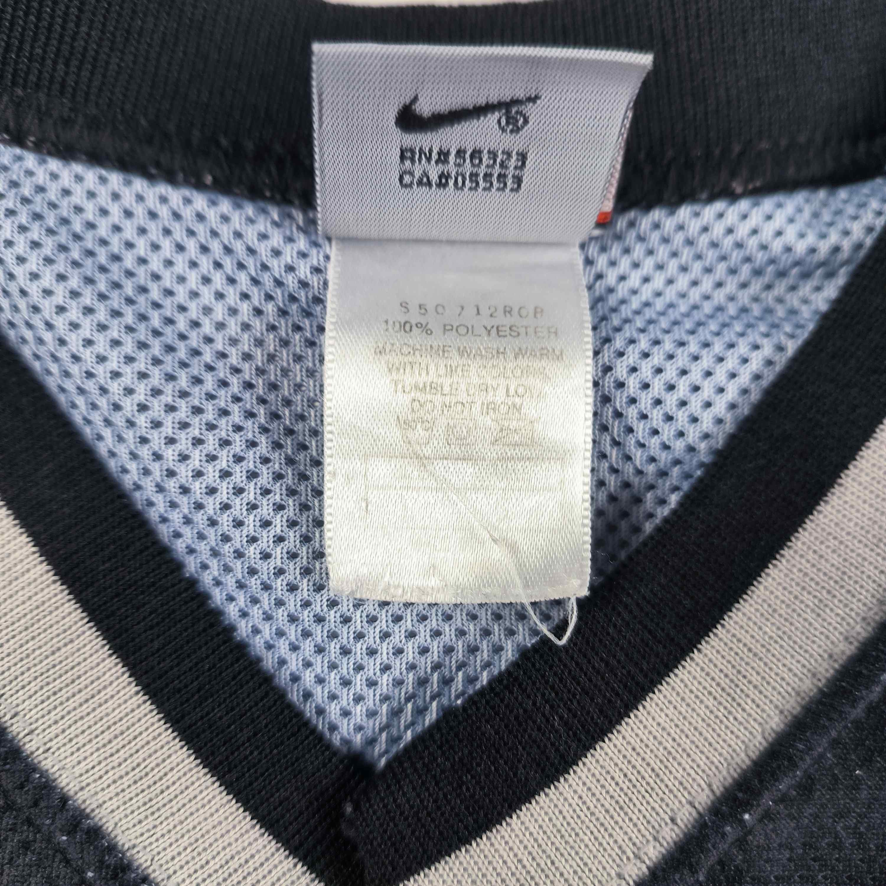 Nike Georgetown Hoyas #50(Othella Harrington) basketball jersey L Size US L / EU 52-54 / 3 - 5 Thumbnail
