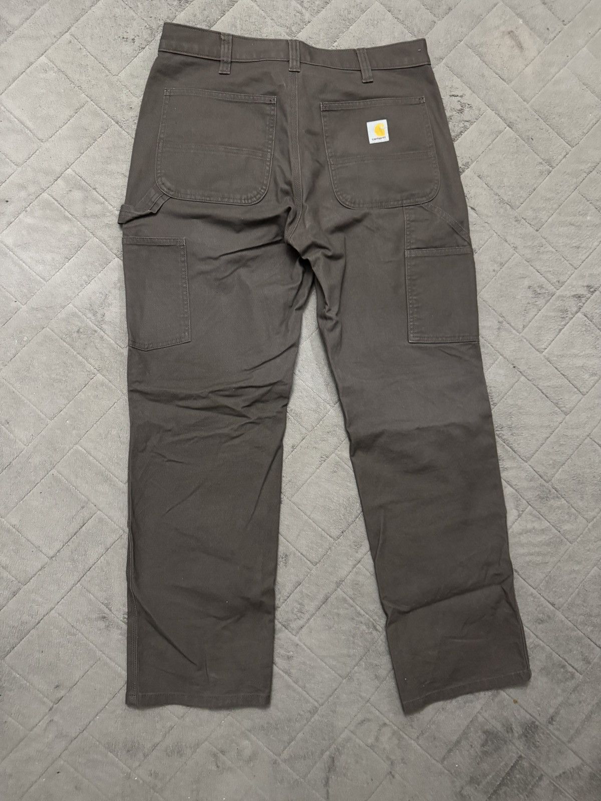 Carhartt Carhartt double front pant Size US 33 - 3 Thumbnail