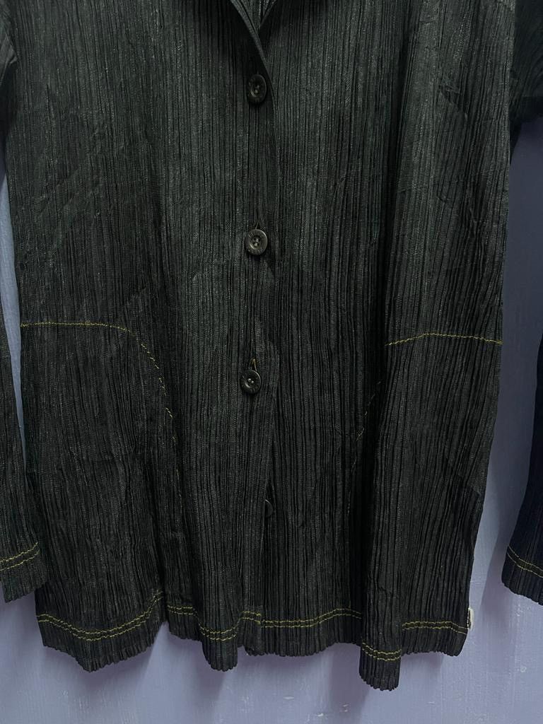 Pleats Please Issey Miyake Pleats Please Issey Miyake Asymmetric Size L / US 10 / IT 46 - 7 Thumbnail