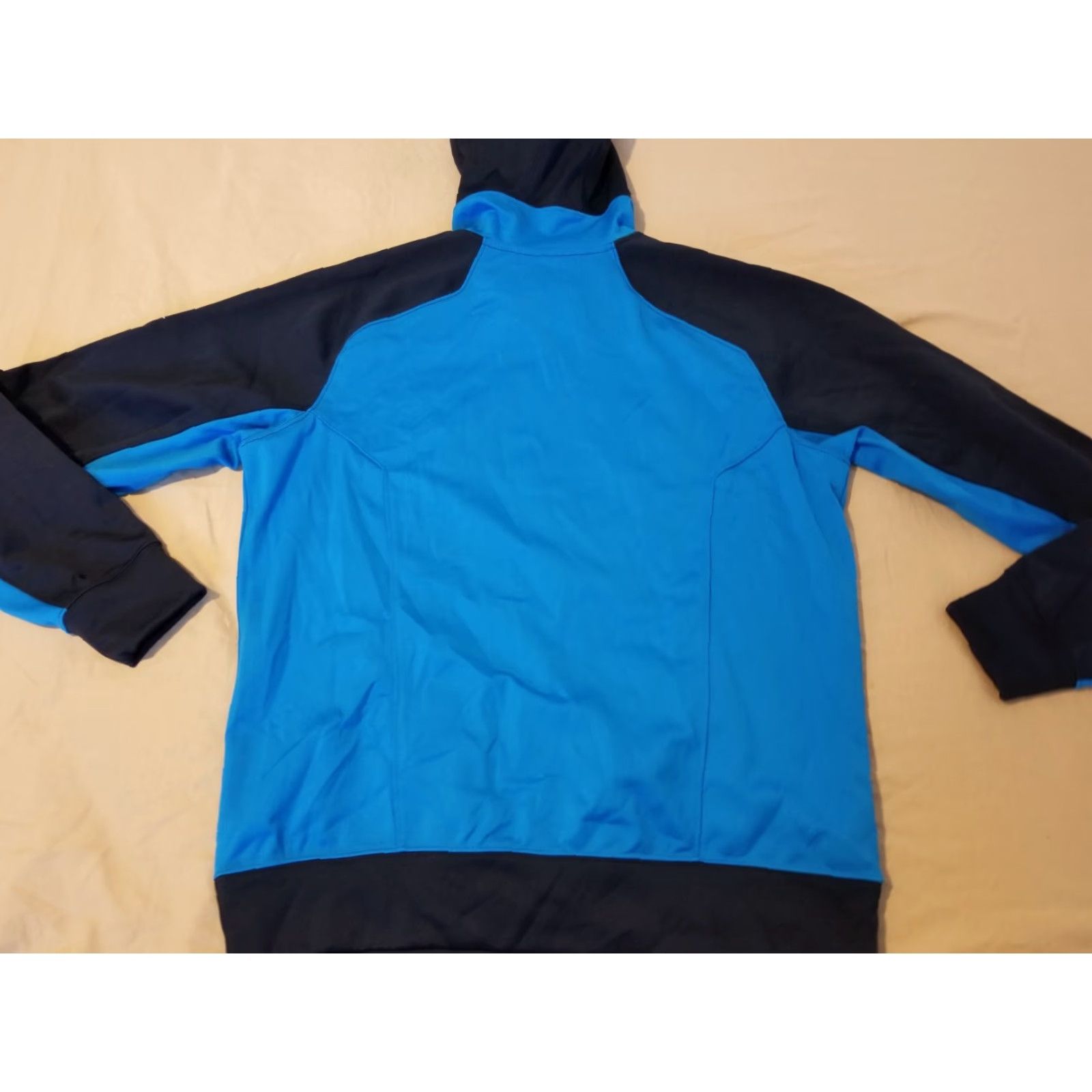 Nike Mens Nike Elite Hoodie Sweatshirt L Large Black Hooded Size US L / EU 52-54 / 3 - 8 Thumbnail