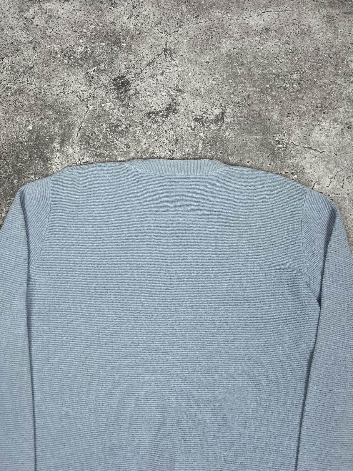 Sandro Sandro Cotton Sweater Long Sleeve Size US L / EU 52-54 / 3 - 14 Thumbnail