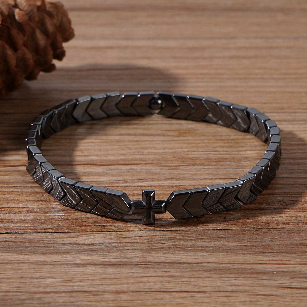 Jewelry Cross Modern Bracelet Y2K Punk Chain Gotch Bracelets Chains Size ONE SIZE - 6 Thumbnail