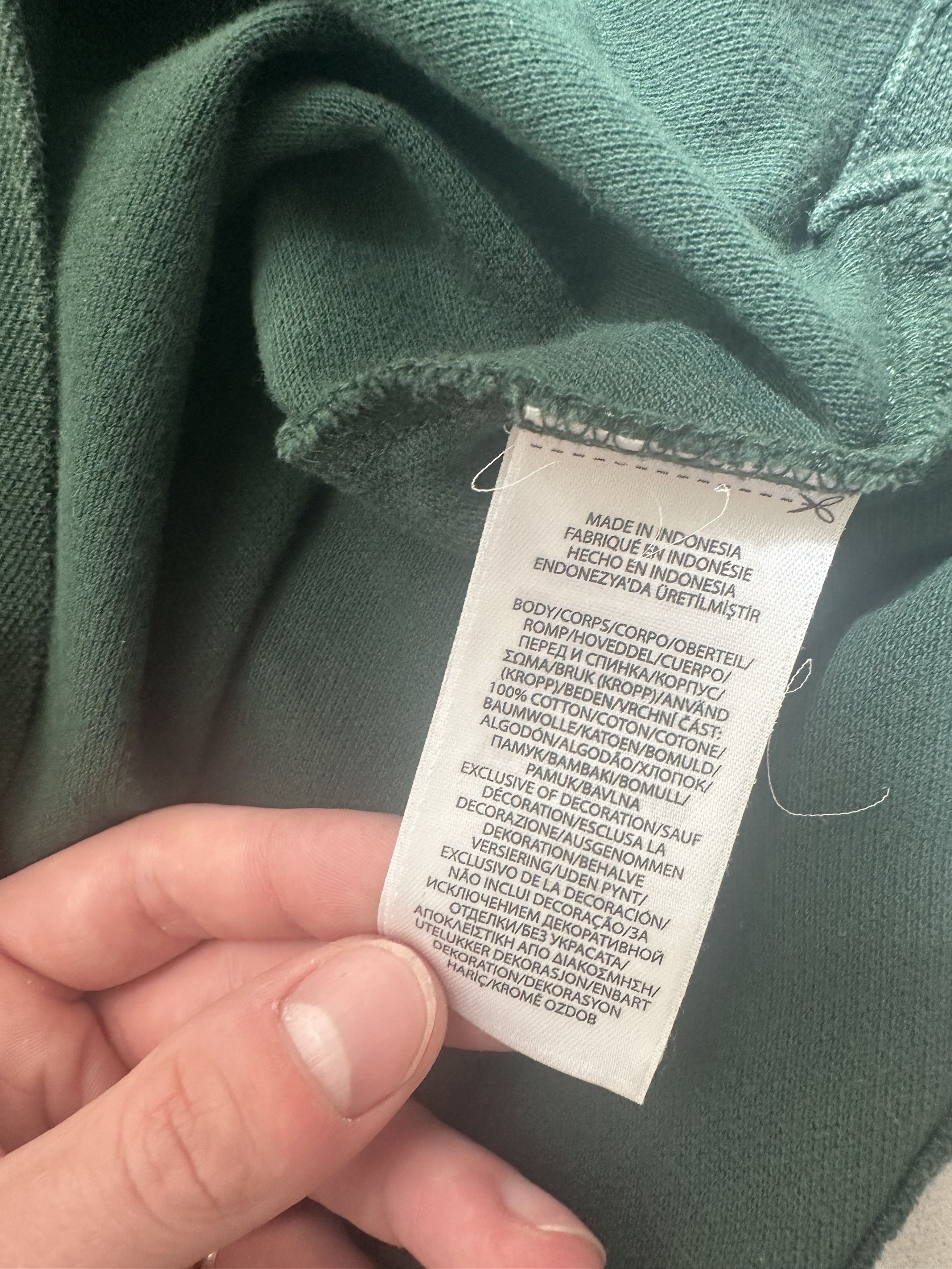Polo Ralph Lauren Green Polo Size US XS / EU 42 / 0 - 4 Thumbnail