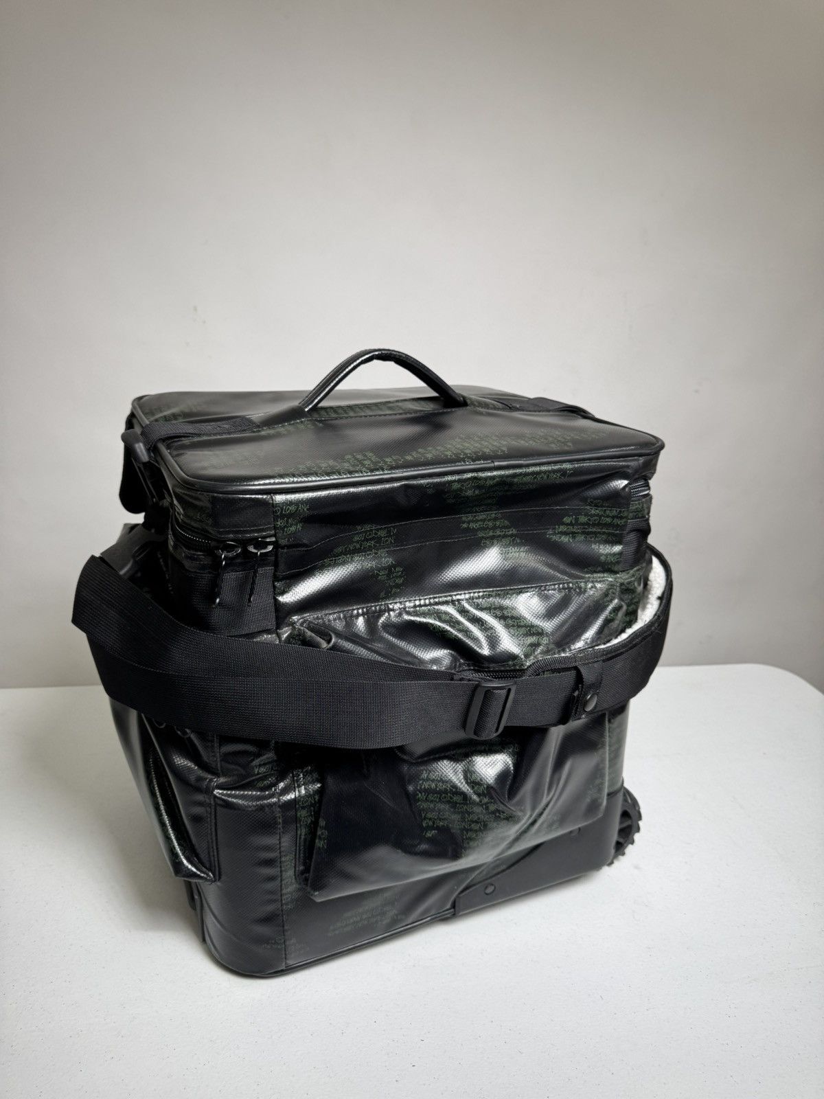 Other Stussy x Sublevel DJ Record Case / Bag / LP Trolley Size ONE SIZE - 6 Thumbnail