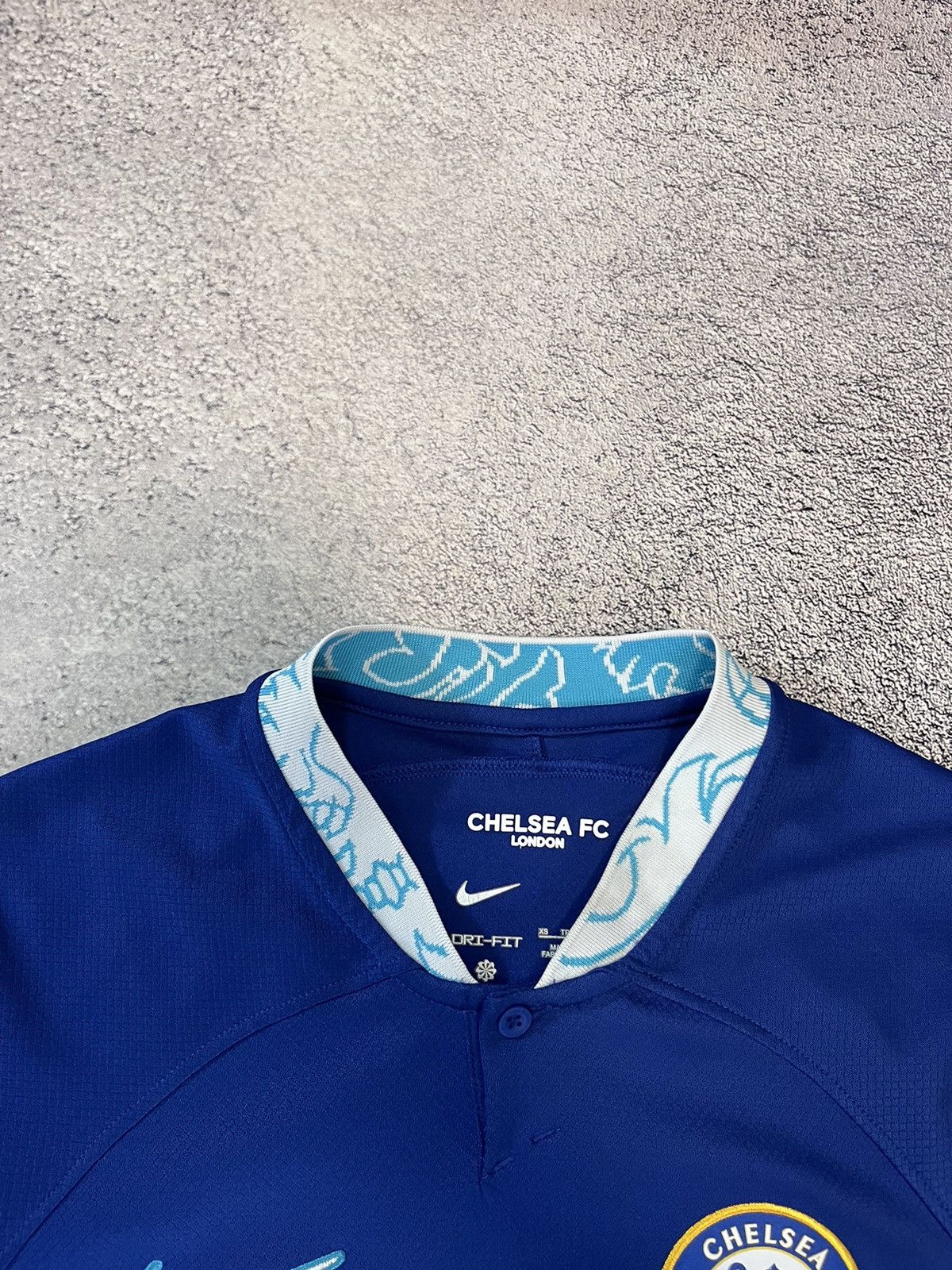 Nike Nike FC Chelsea Jersey 2022-23 Football Soccer Shirt Home Size US XS / EU 42 / 0 - 4 Thumbnail